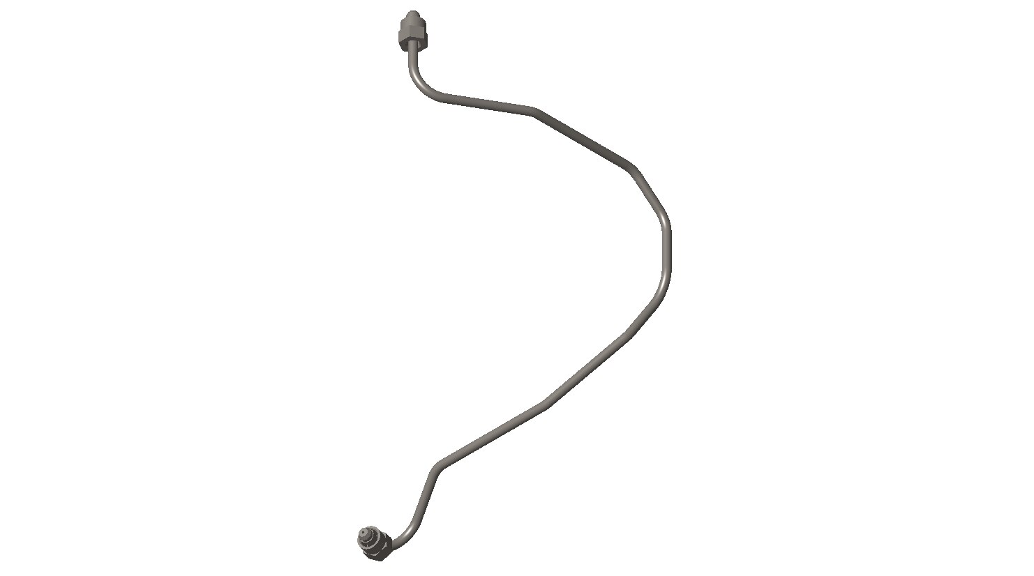 Cummins Injector Fuel Supply Tube - 3903483 - Shop Cummins