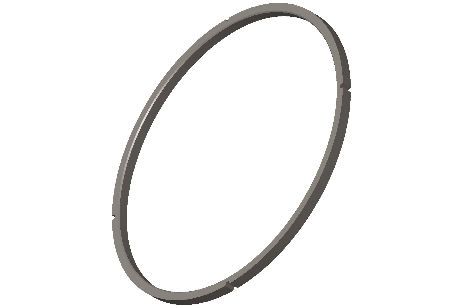 Cummins Flywheel Ring Gear - 3901774 - Shop Cummins