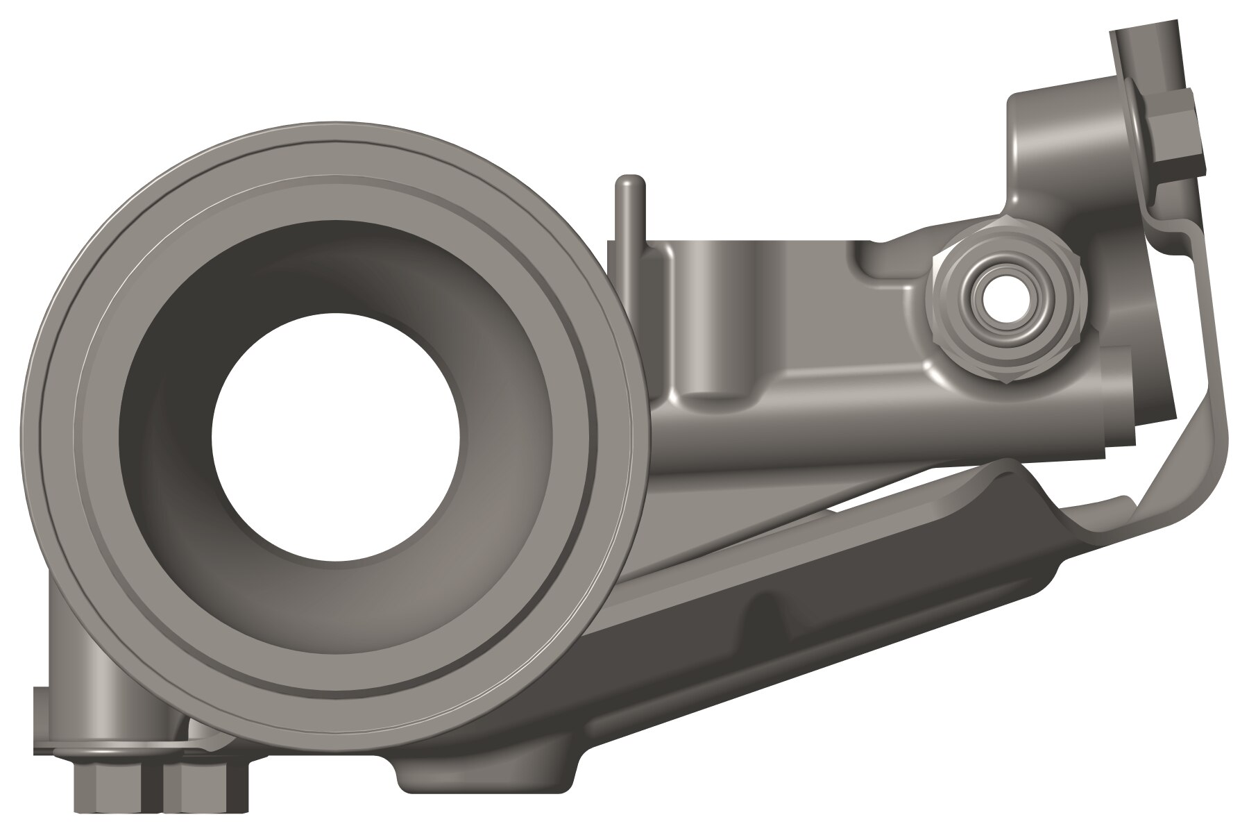 Cummins Exhaust Gas Recirculation Venturi - 3691354 - Shop Cummins