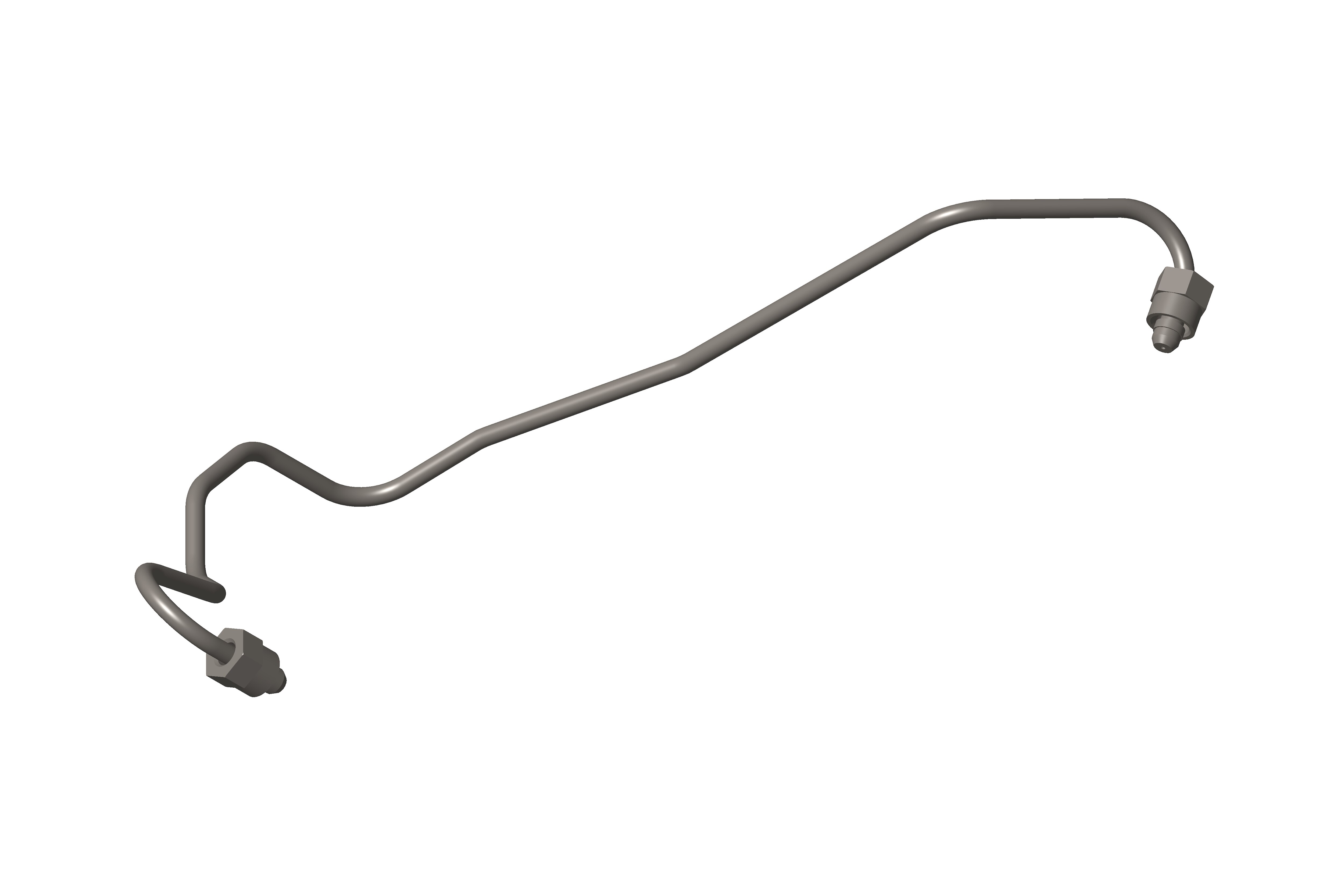 Cummins Injector Fuel Supply Tube - 3903522 - Shop Cummins