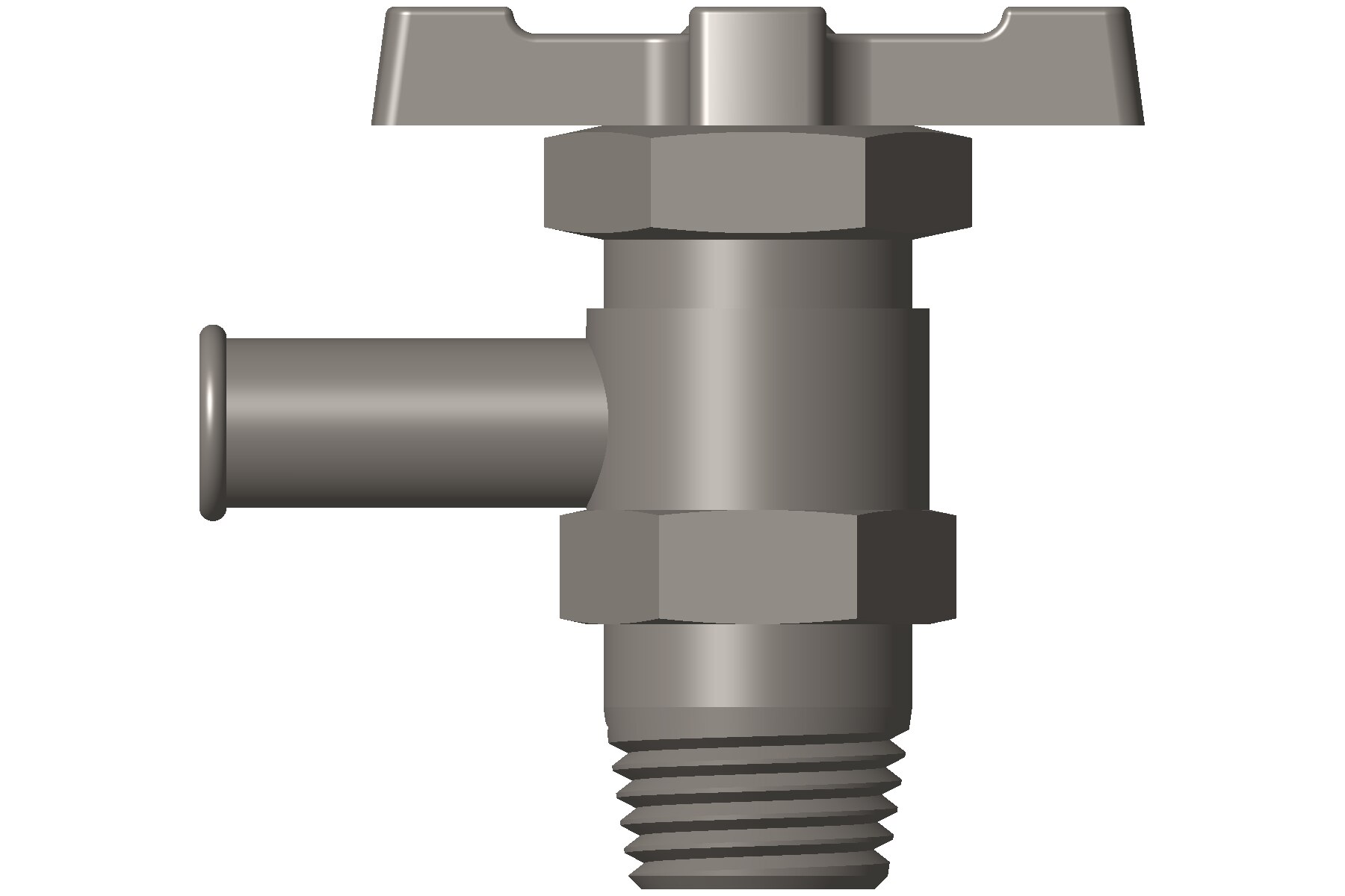 Cummins Fuel Shutoff Valve - 179901 - Shop Cummins