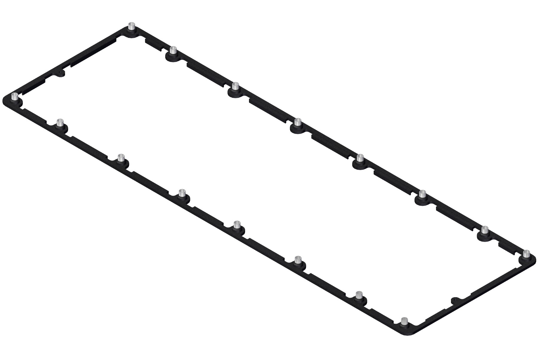 Cummins Rocker Lever Cover Gasket - 3883220 - Shop Cummins