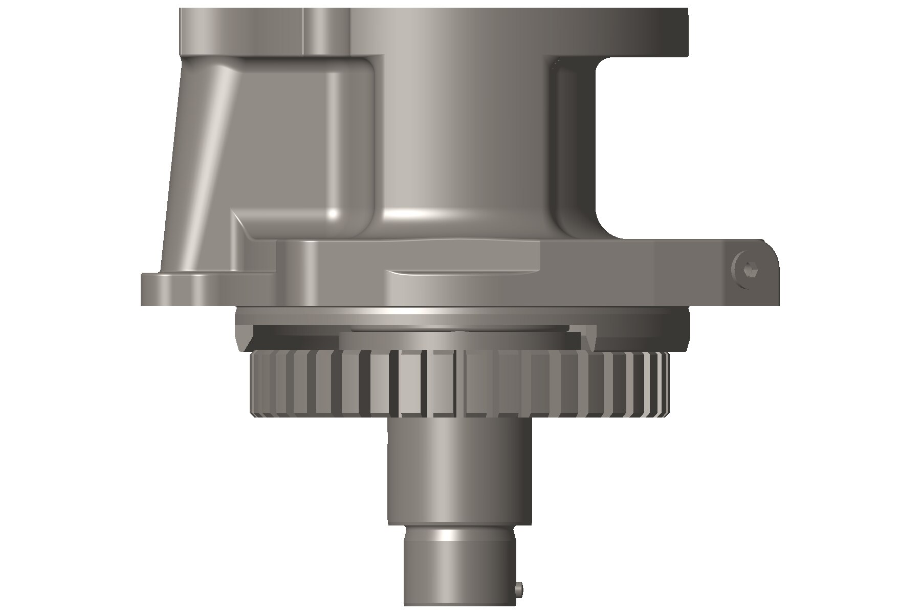 Cummins Gear Accessory Drive Shaft - 3896045 - Shop Cummins
