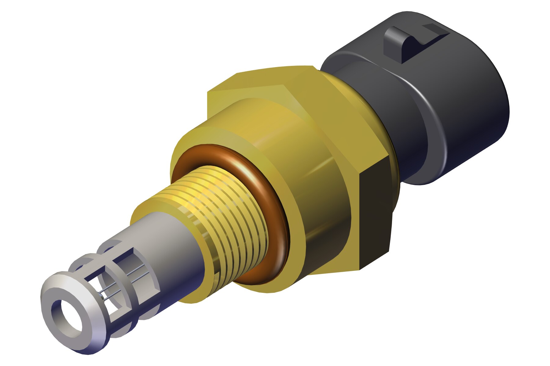 Cummins Temperature Sensor - 3408345 - Shop Cummins