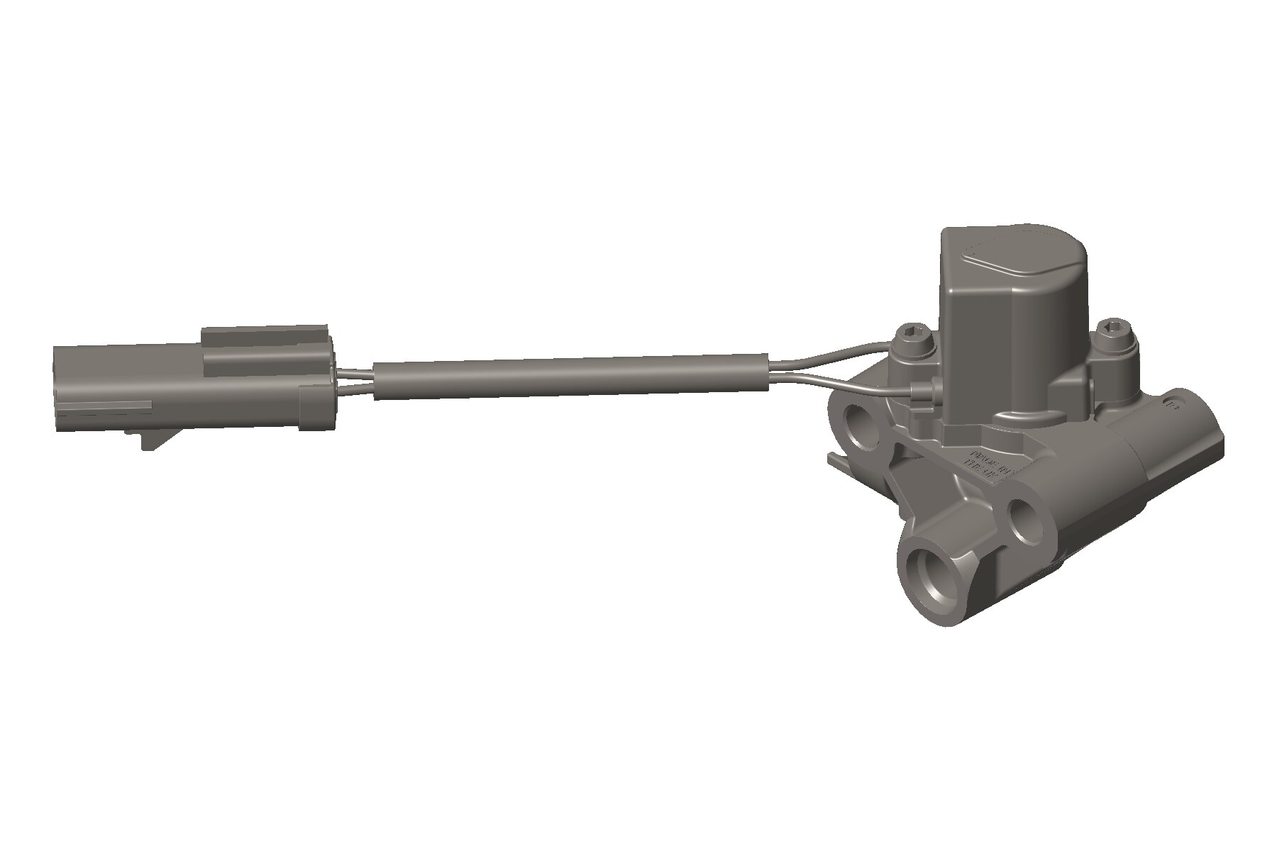 Cummins Solenoid Valve - 3686371 - Shop Cummins