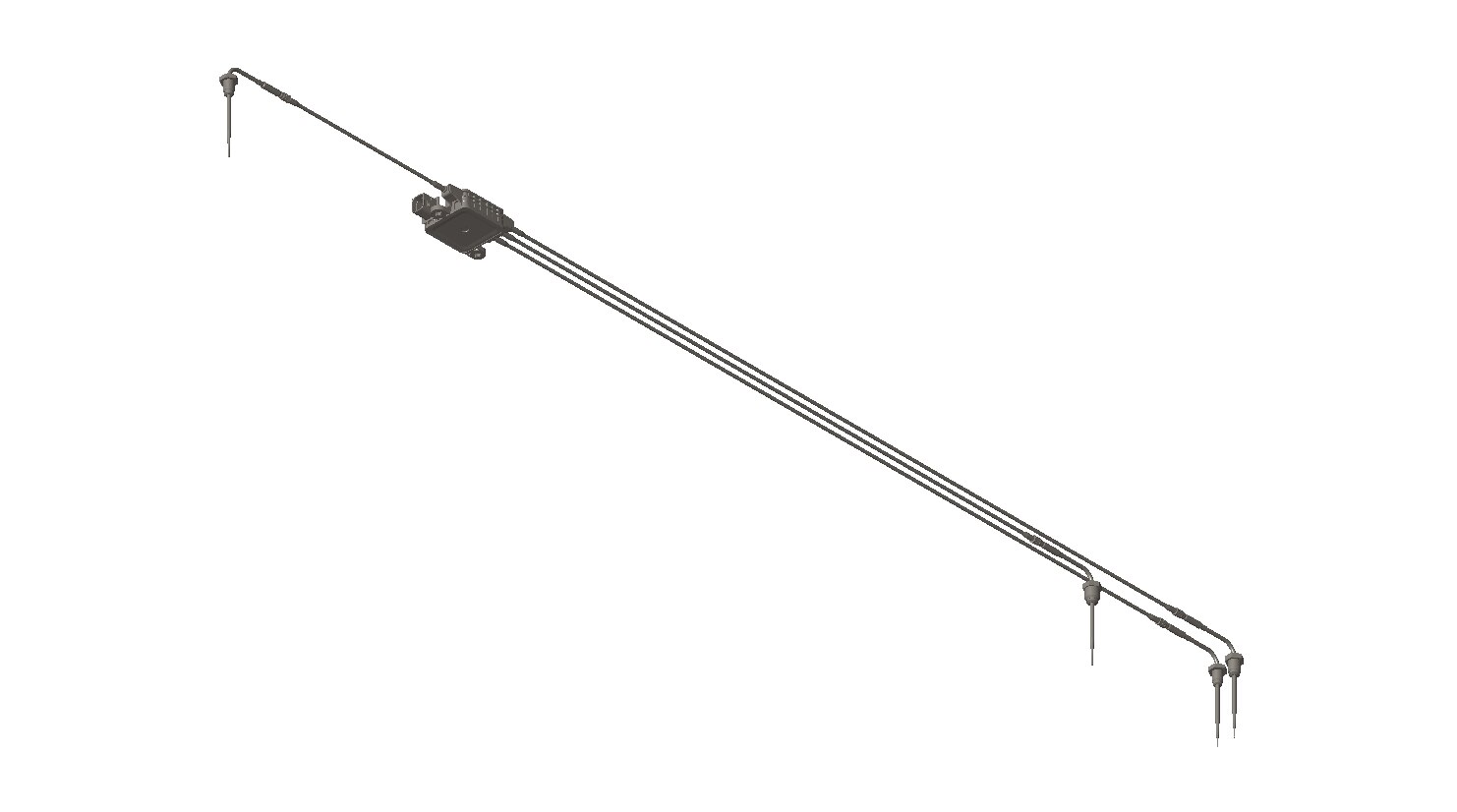 Cummins Temperature Sensor - 4384563 - Shop Cummins
