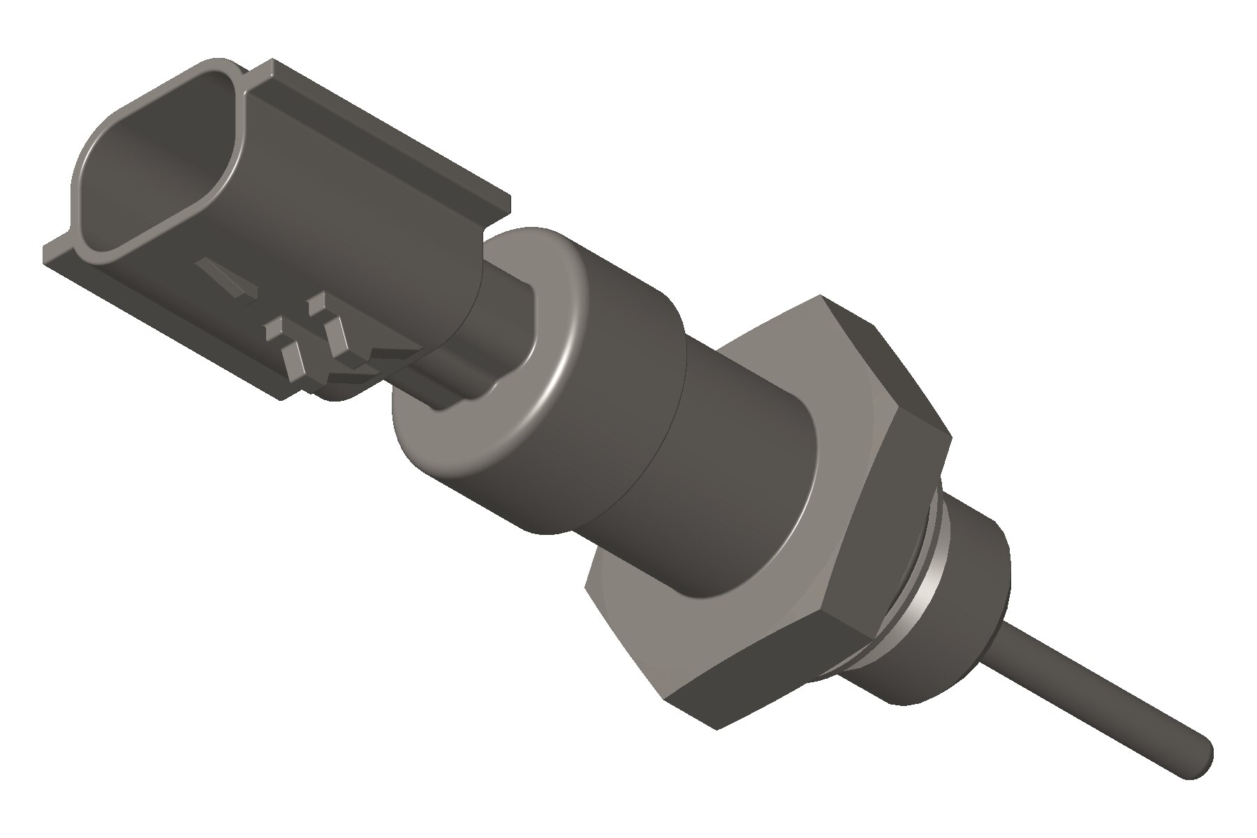 Cummins Temperature Sensor - 2872858 - Shop Cummins