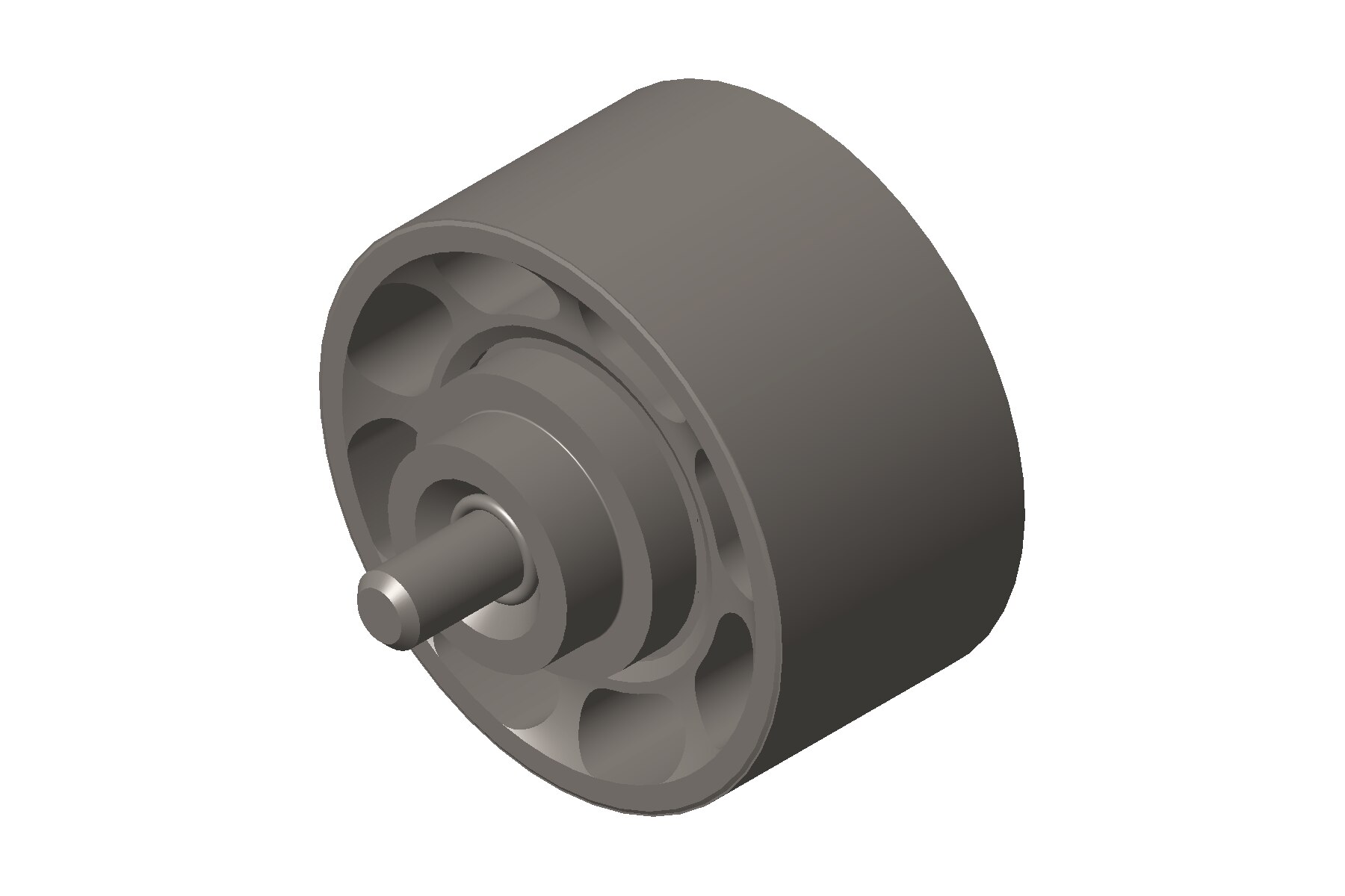 Cummins Idler Pulley - 5333181 - Shop Cummins