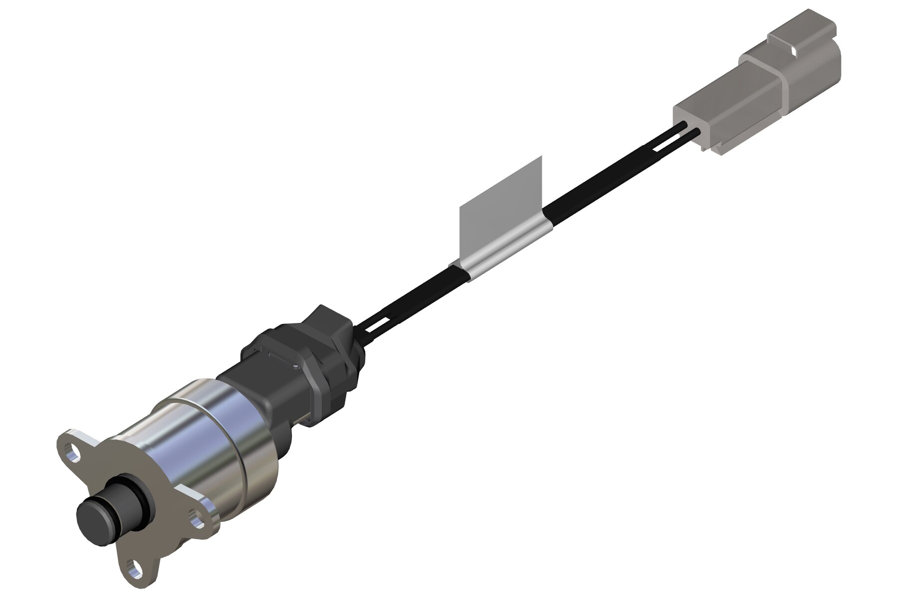 Cummins Electronic Fuel Control Actuator - 4903523 - Shop Cummins