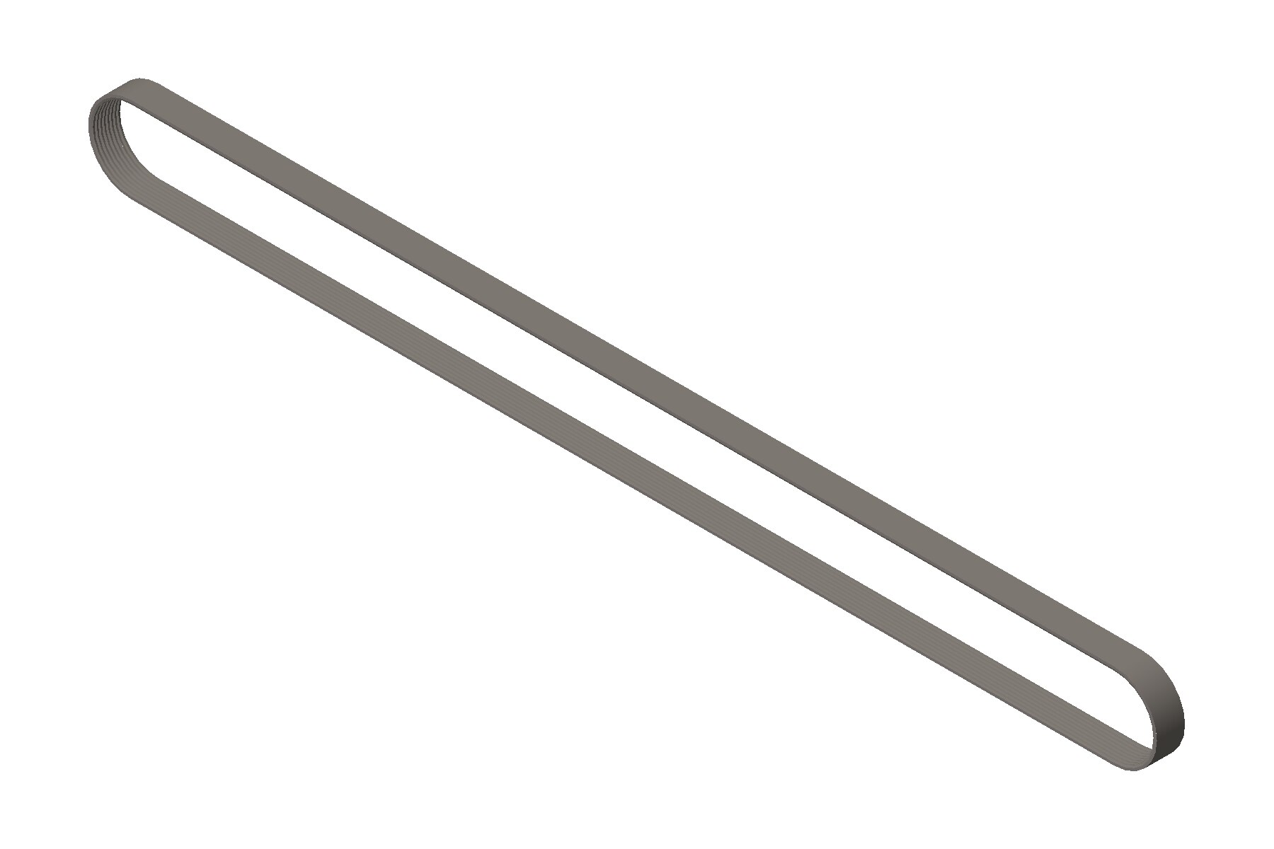 Cummins V Ribbed Belt - 3972377 - Shop Cummins