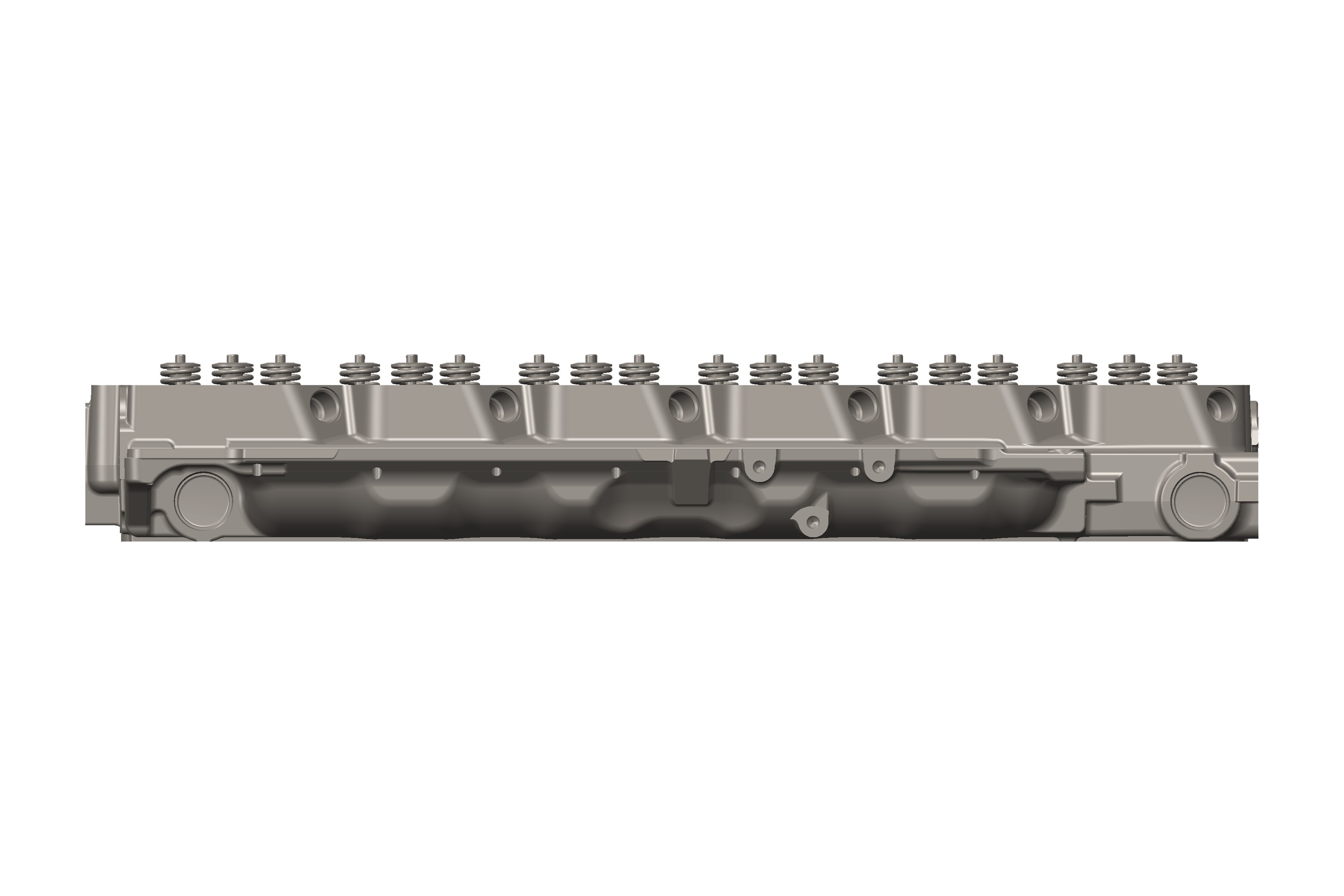 Cummins Cylinder Head - 5364892 - Shop Cummins