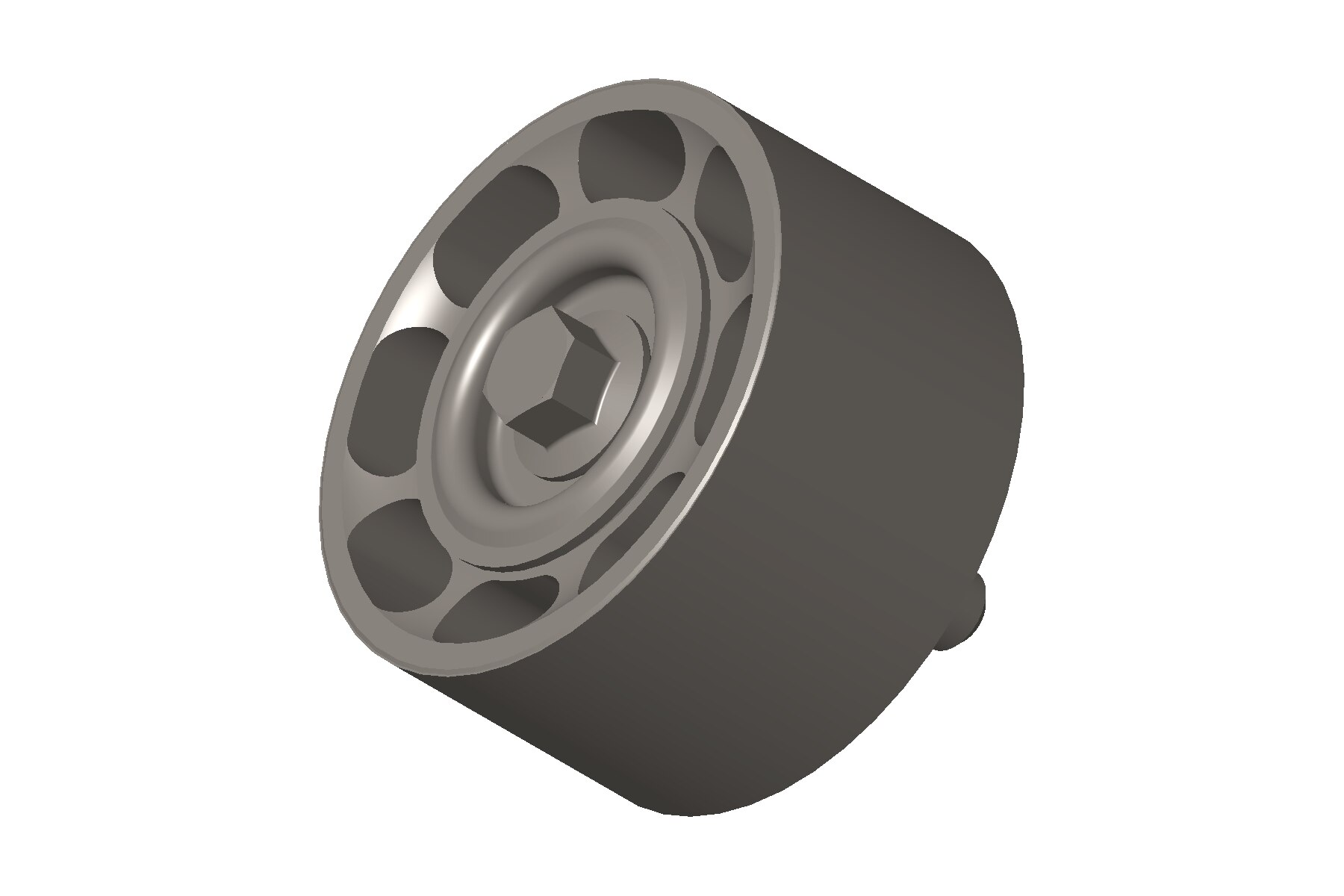 Cummins Idler Pulley - 5333181 - Shop Cummins