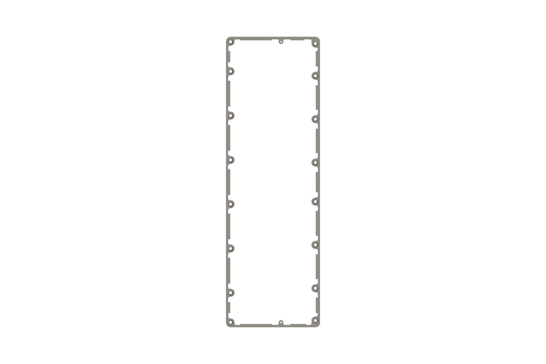 Cummins Rocker Lever Cover Gasket - 3883220 - Shop Cummins