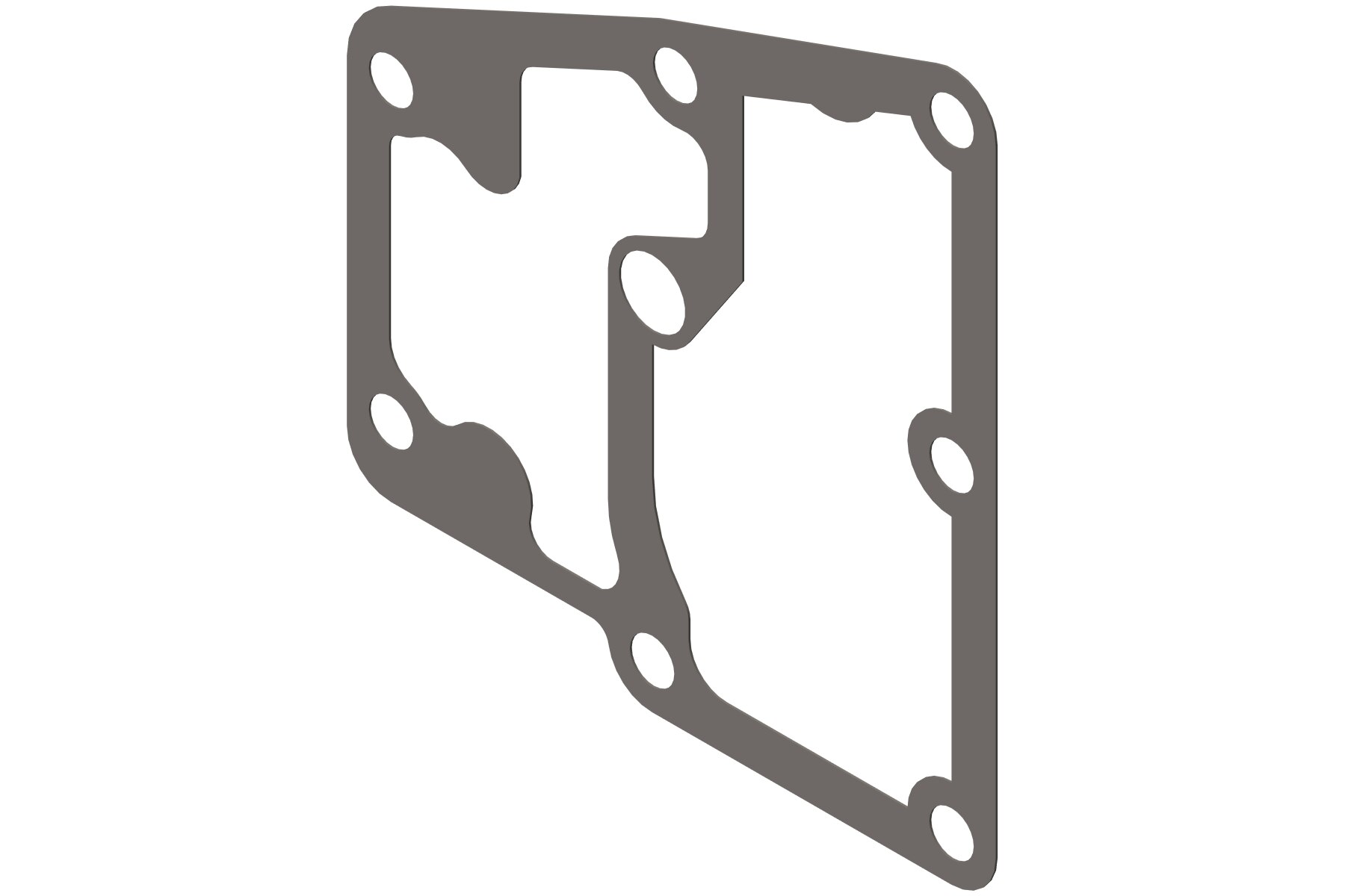 Cummins Support Gasket - 3893692 - Shop Cummins