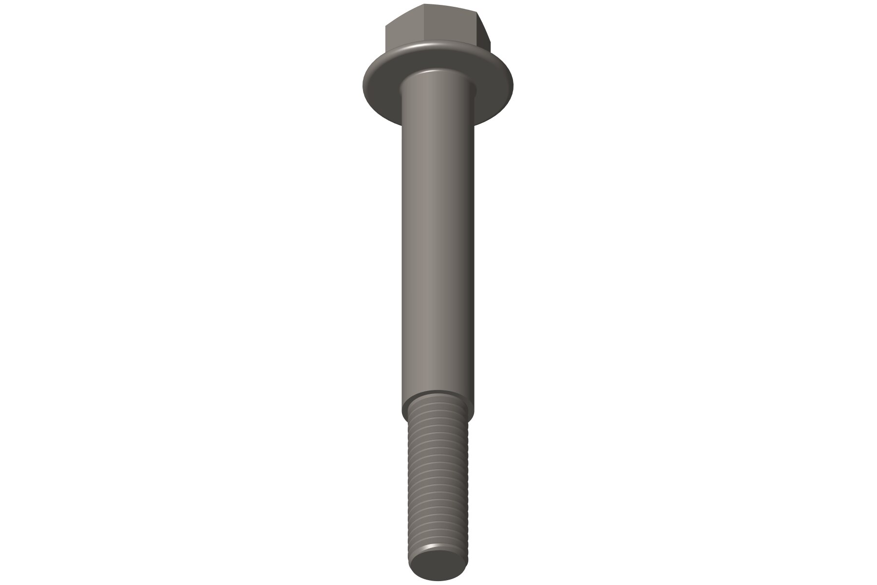 Cummins Hexagon Flange Head Cap Screw - 3896408 - Shop Cummins