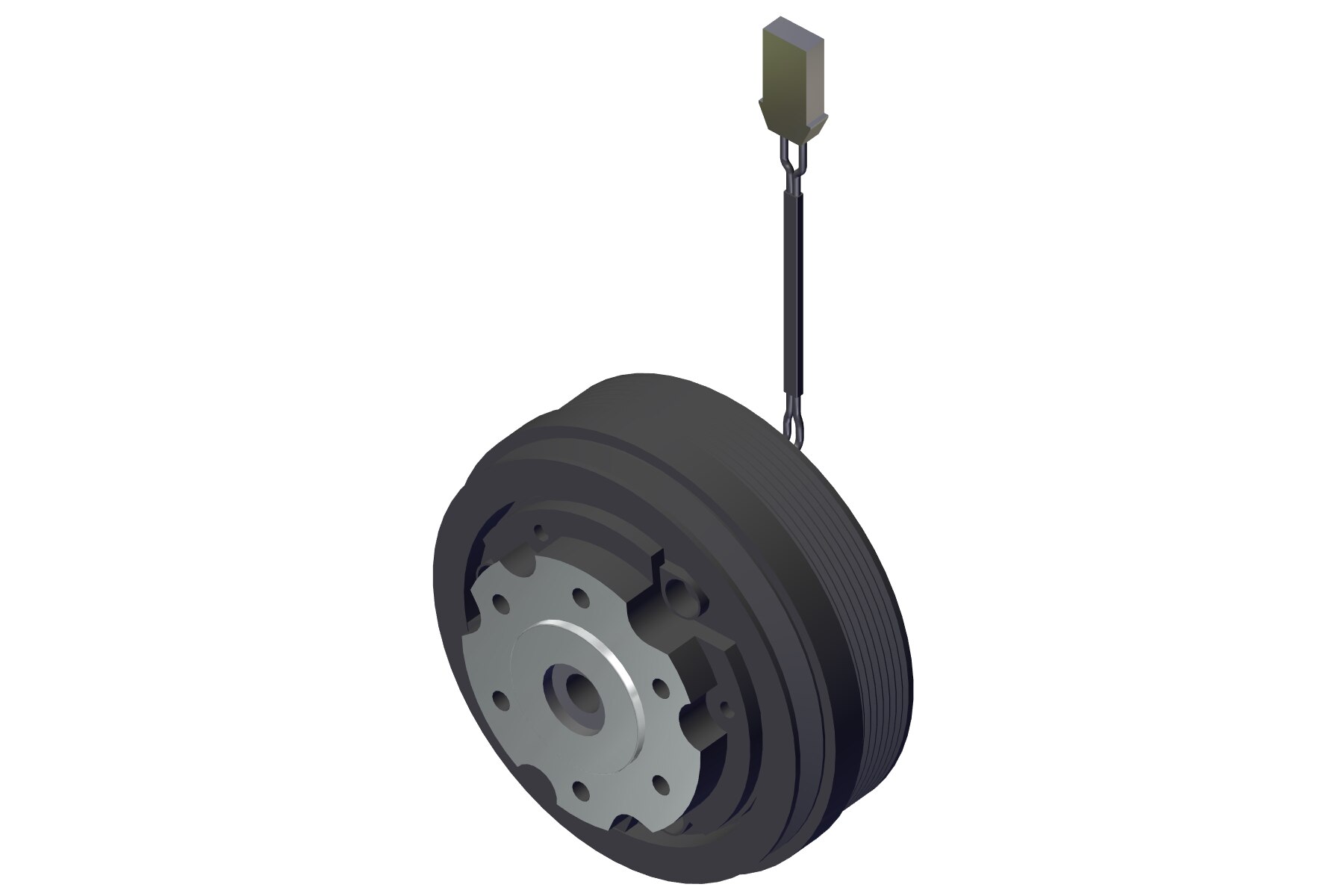 Cummins Fan Clutch - 3927312 - Shop Cummins