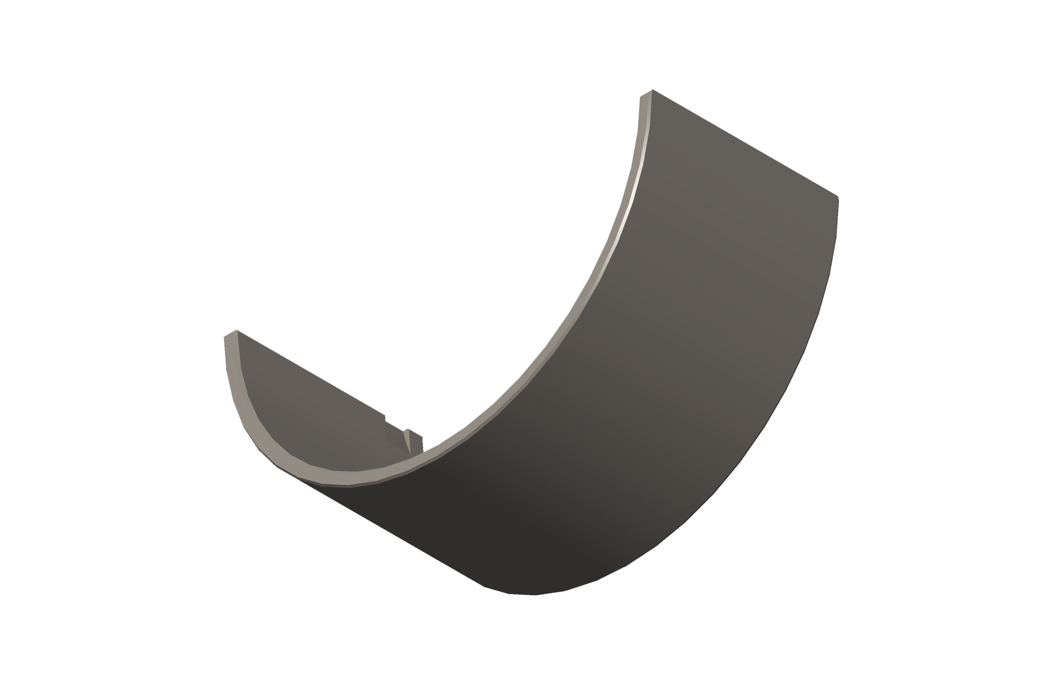 Cummins Connecting Rod Bearing - 3939392 - Shop Cummins
