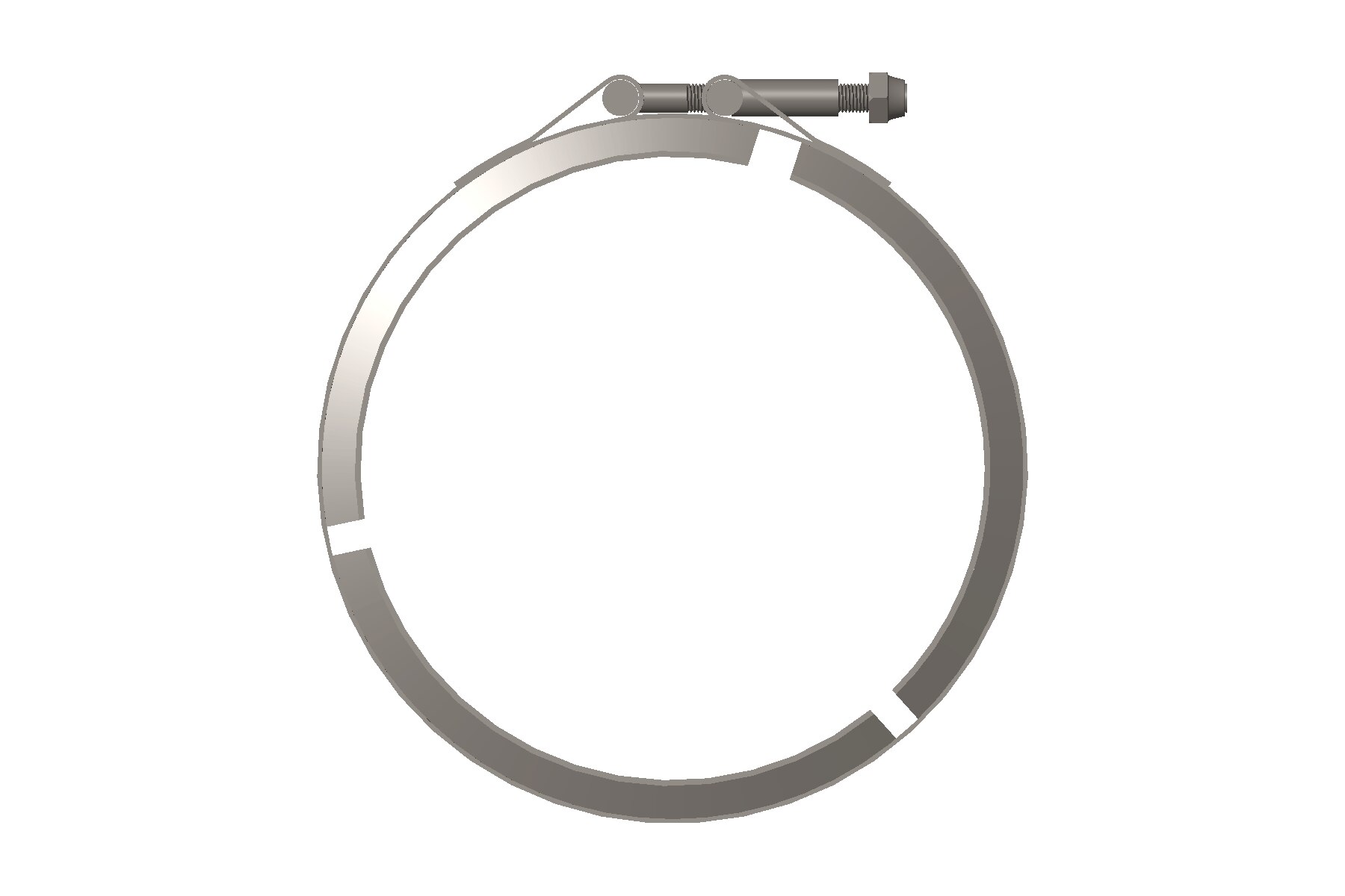 Cummins V Band Clamp - 186917 - Shop Cummins