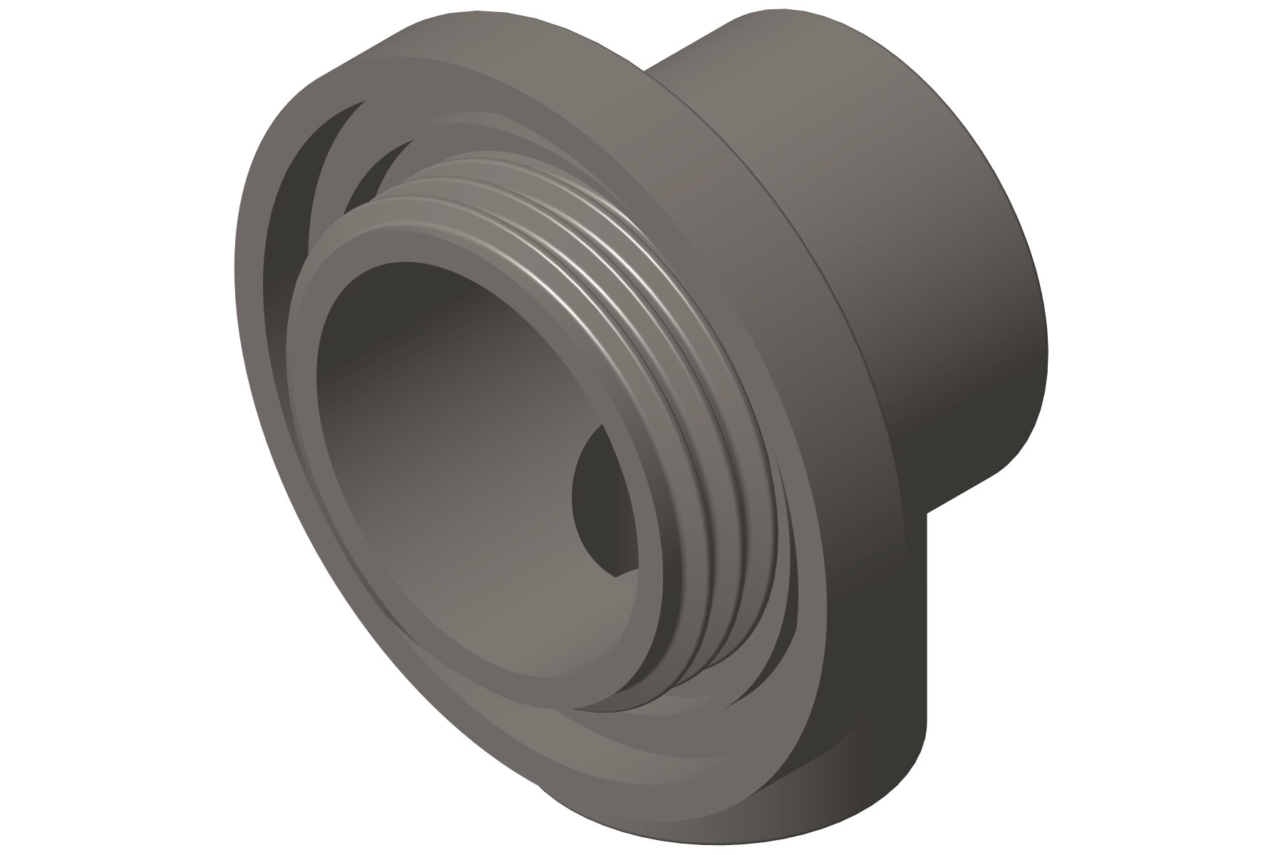 Cummins Oil Filler Connection - 4962605 - Shop Cummins