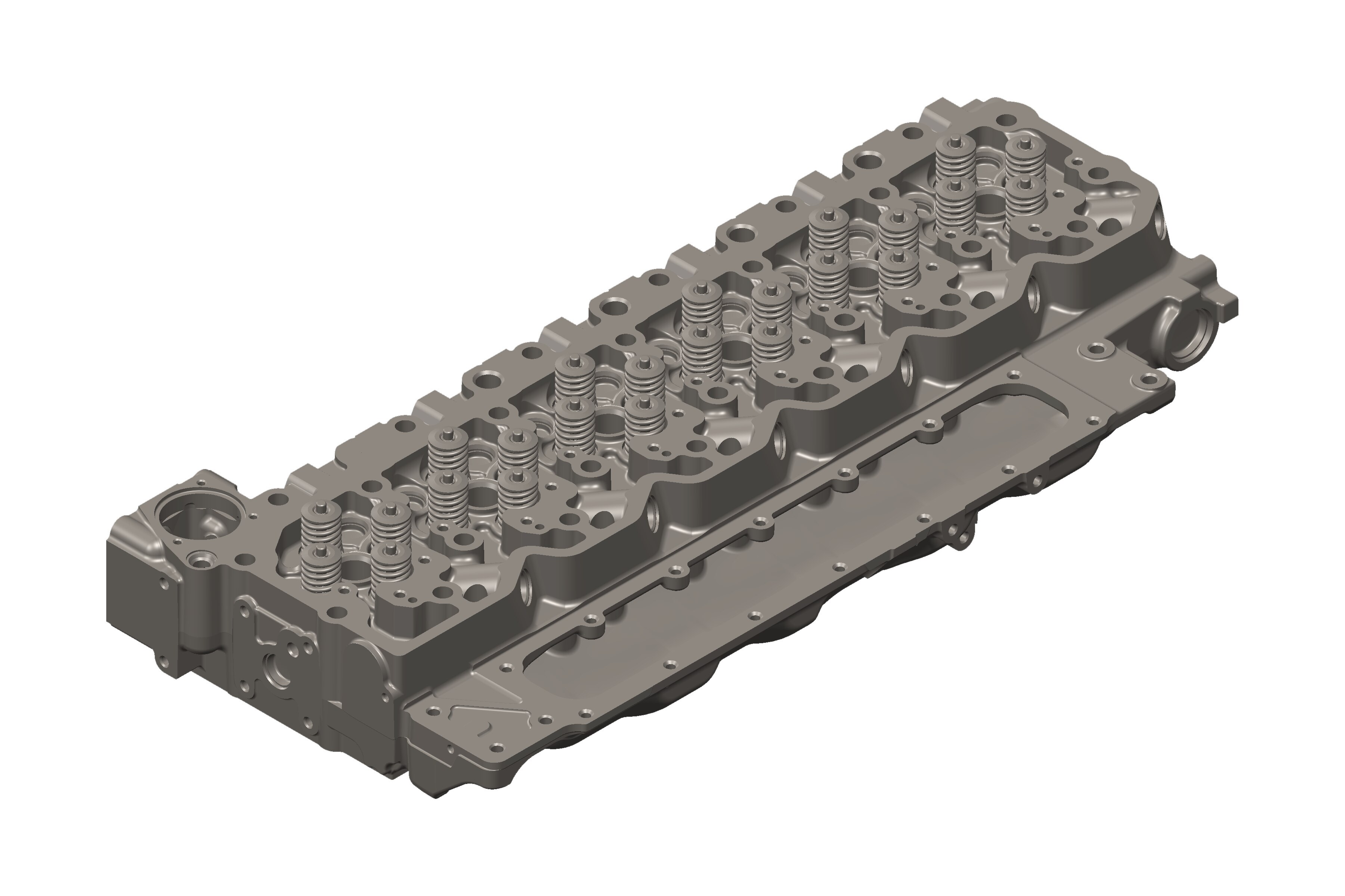 Cummins Cylinder Head - 5364892 - Shop Cummins