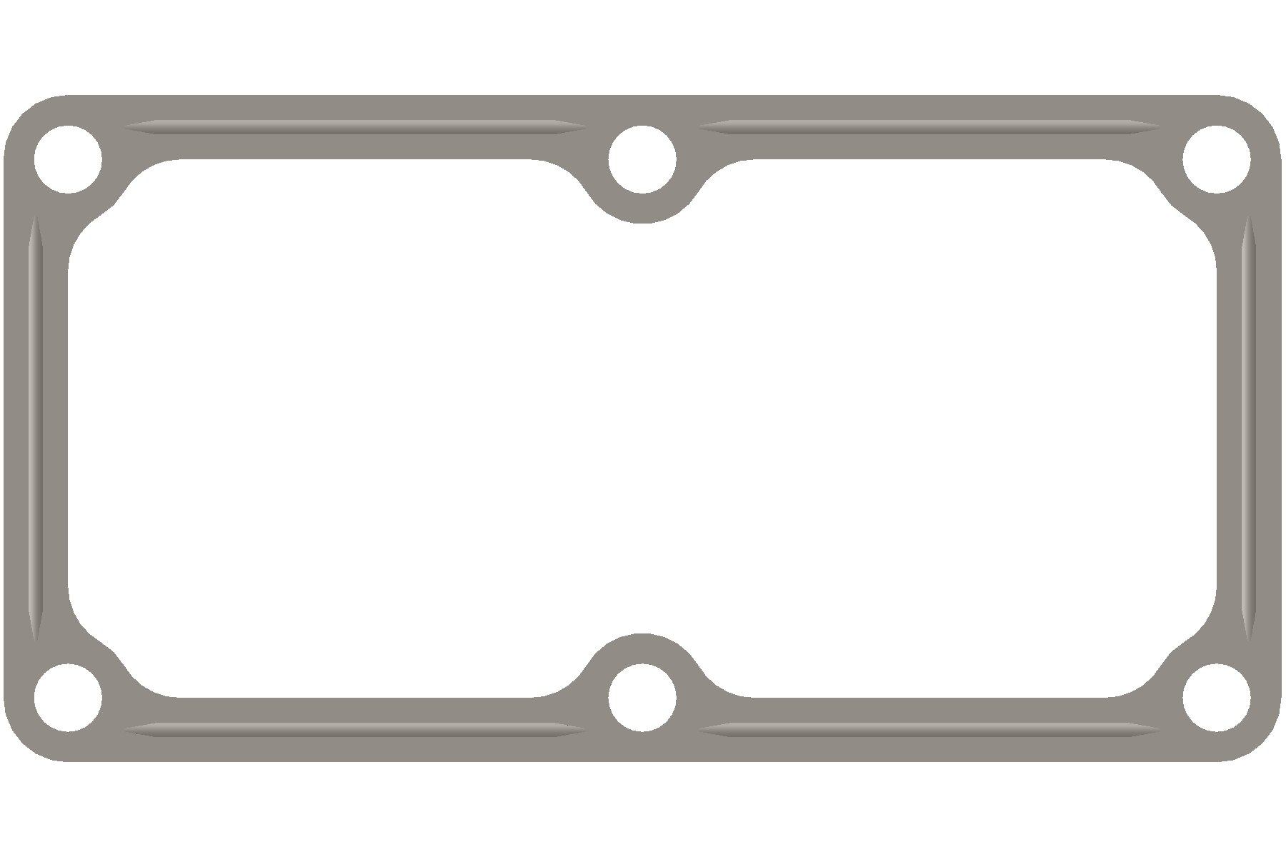 Cummins Connection Gasket - 5264566 - Shop Cummins