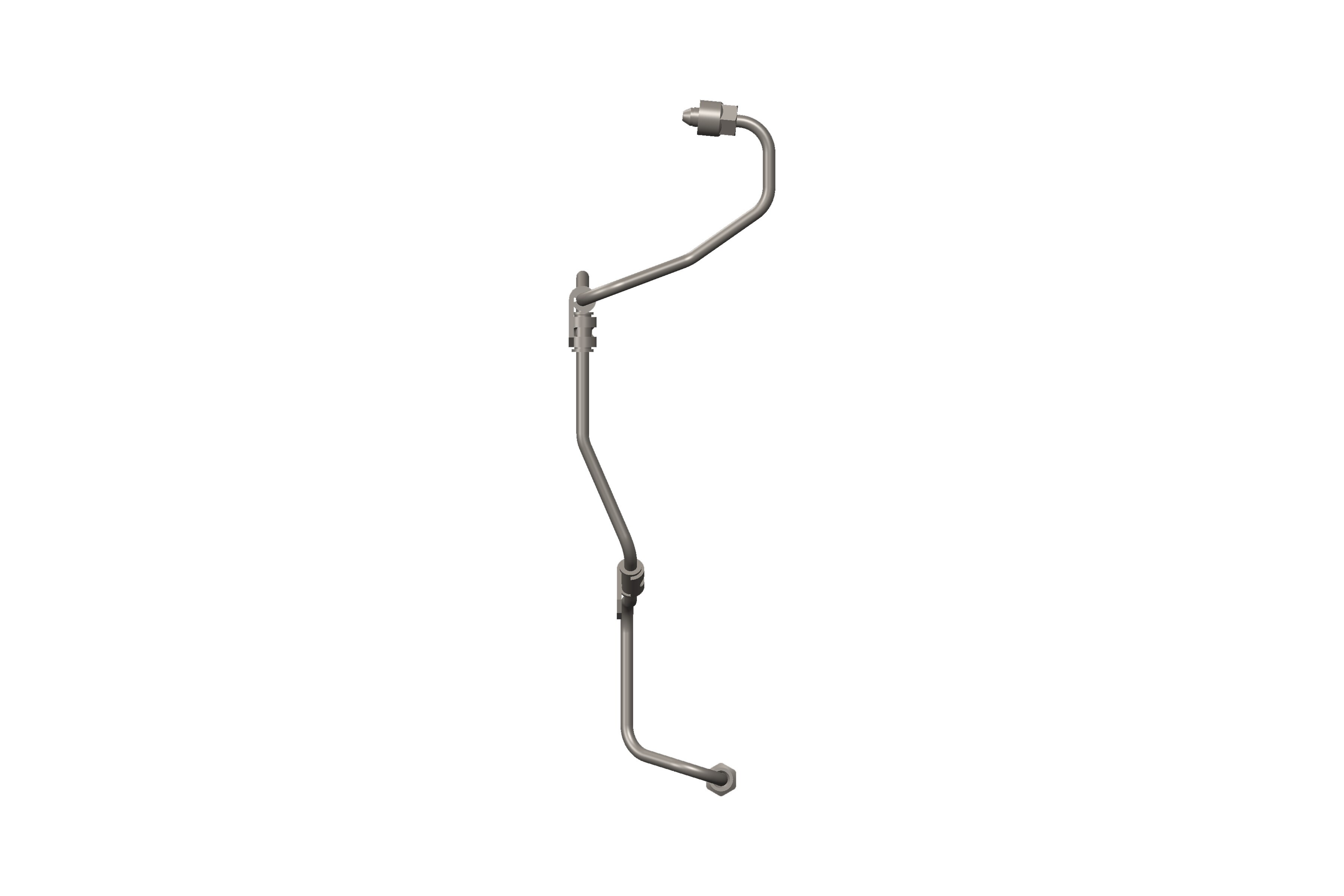 Cummins Fuel Supply Tube - 4940552 - Shop Cummins