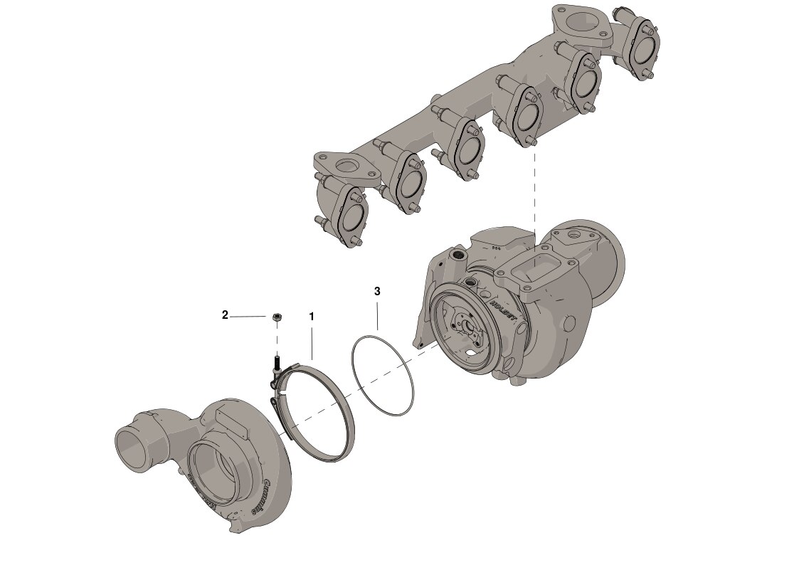 Cummins Service Kit - 5455103 - Shop Cummins