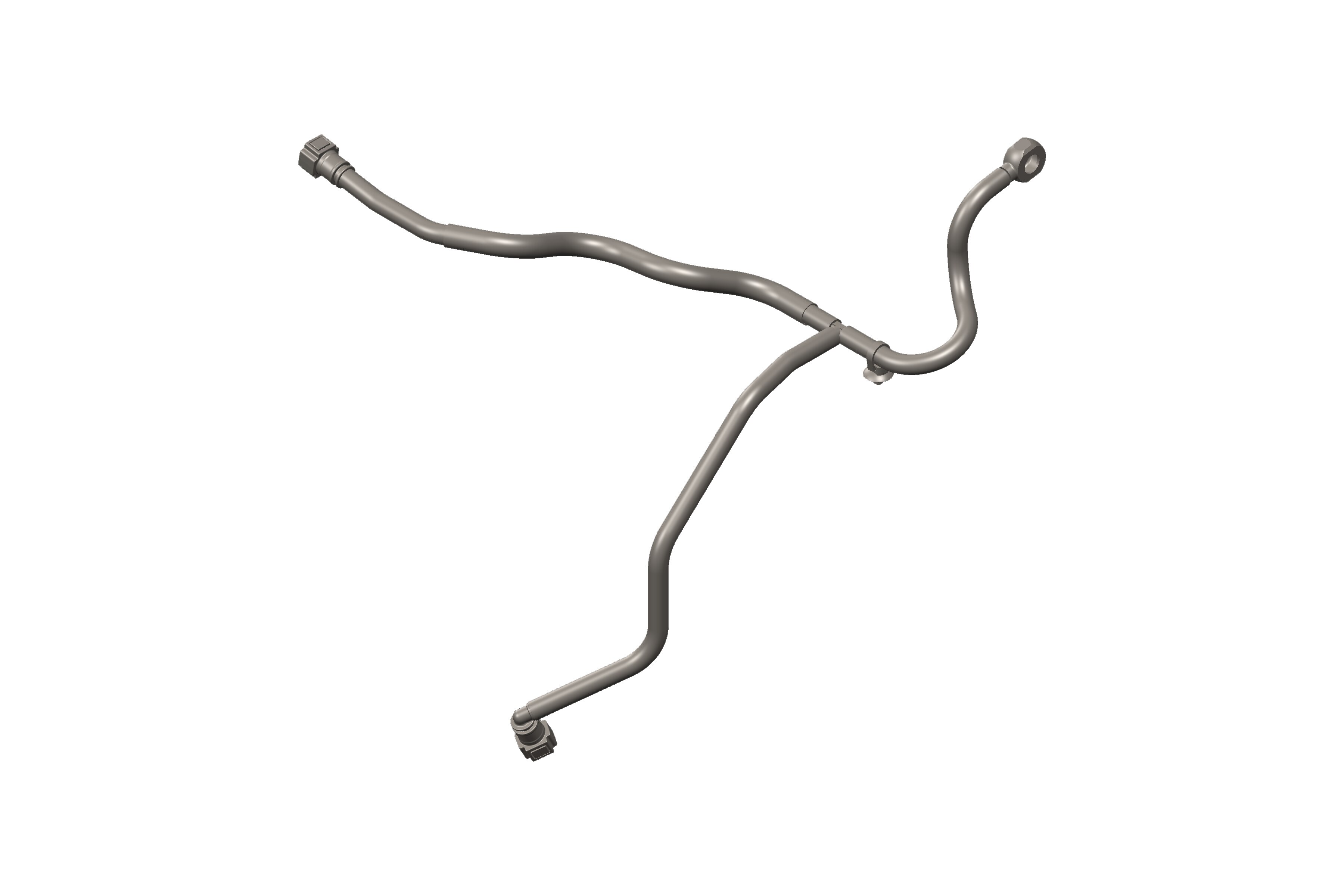 Cummins Fuel Drain Tube - 5317167 - Shop Cummins