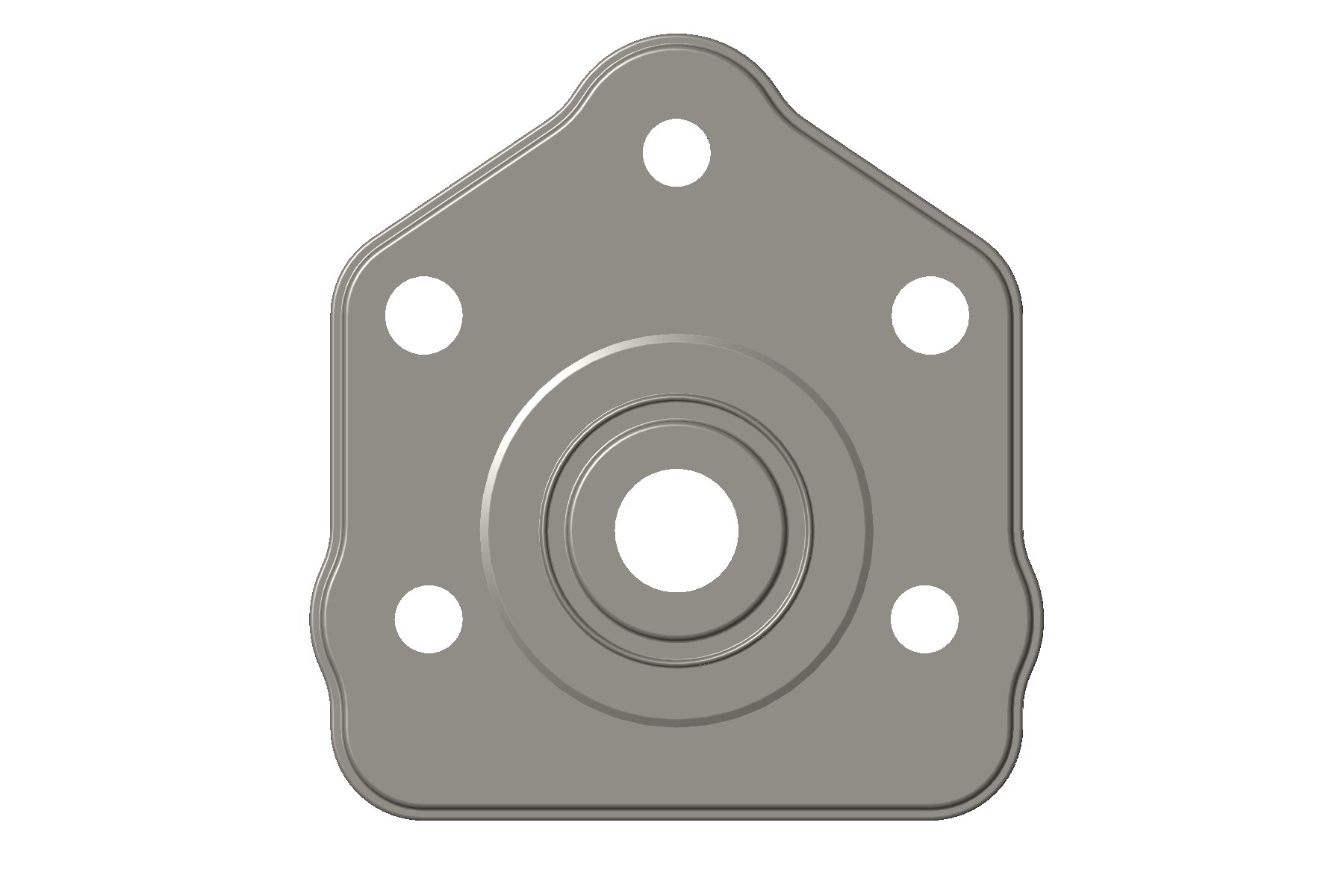 Cummins Aftertreatment Device Gasket - 4329681 - Shop Cummins