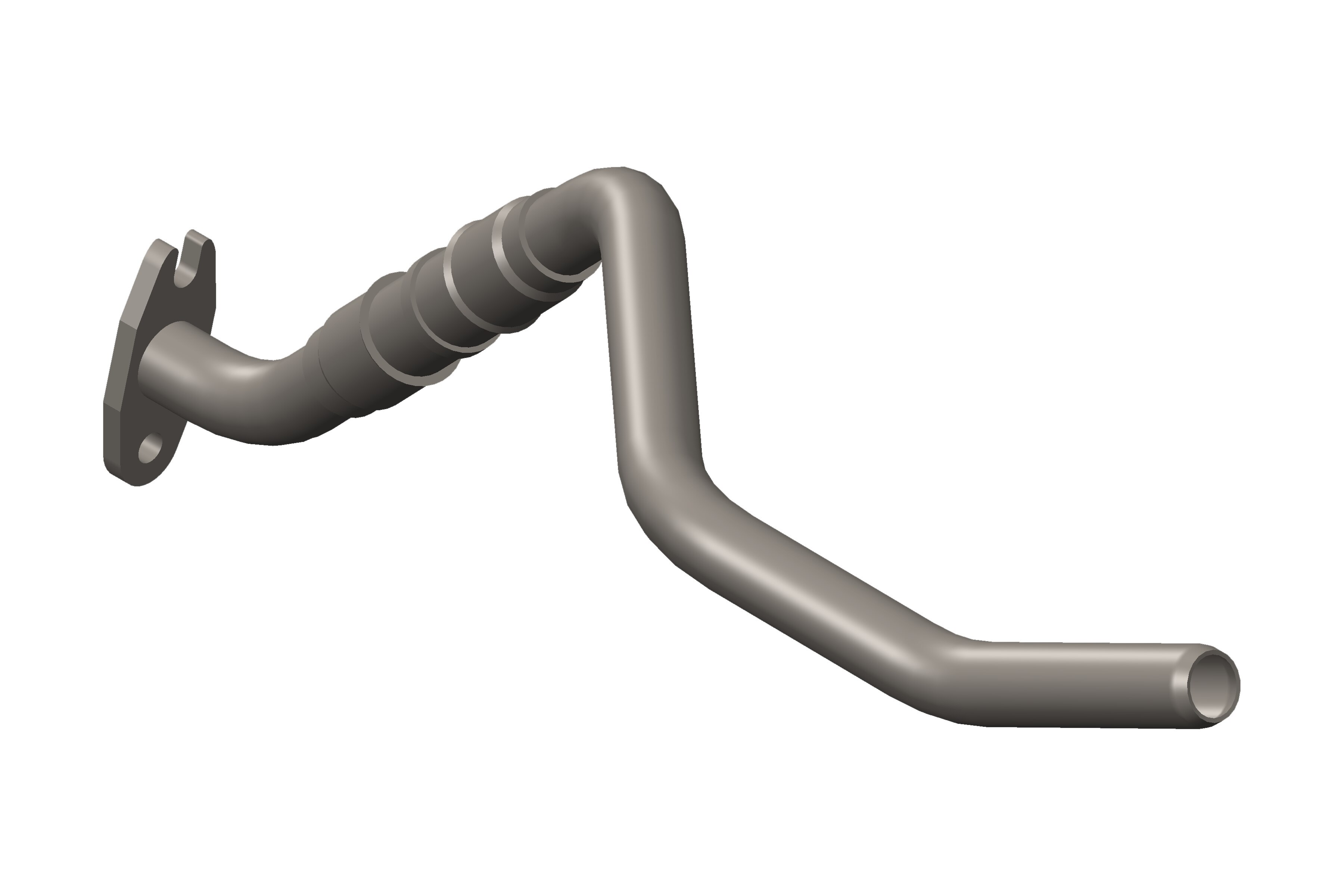Cummins Tur Oil Drain Tube - 3412353 - Shop Cummins