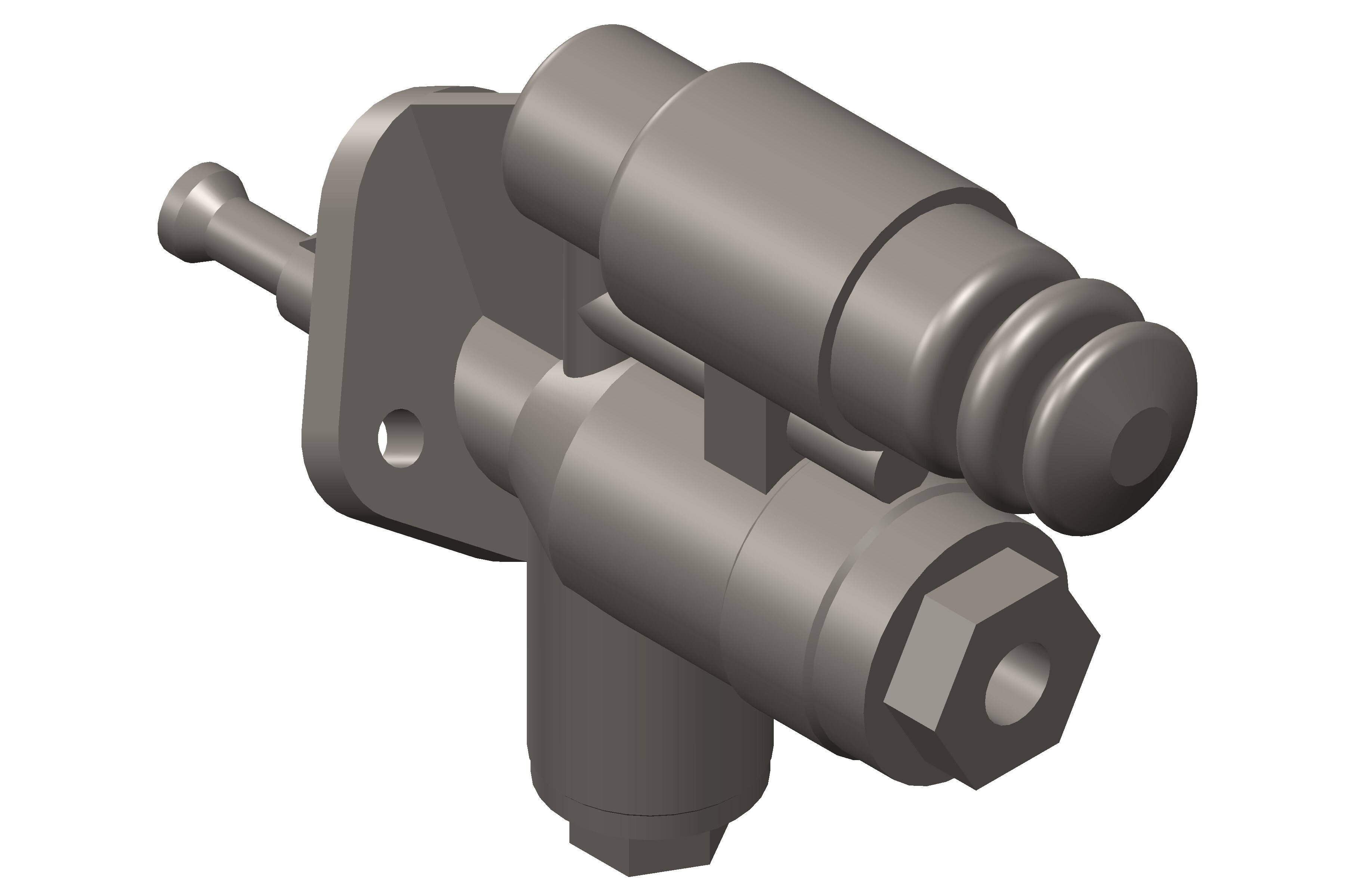 Cummins Fuel Transfer Pump - 4988749 - Shop Cummins
