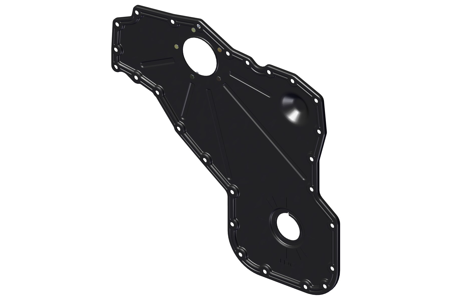 Cummins Gear Cover - 3958112 - Shop Cummins