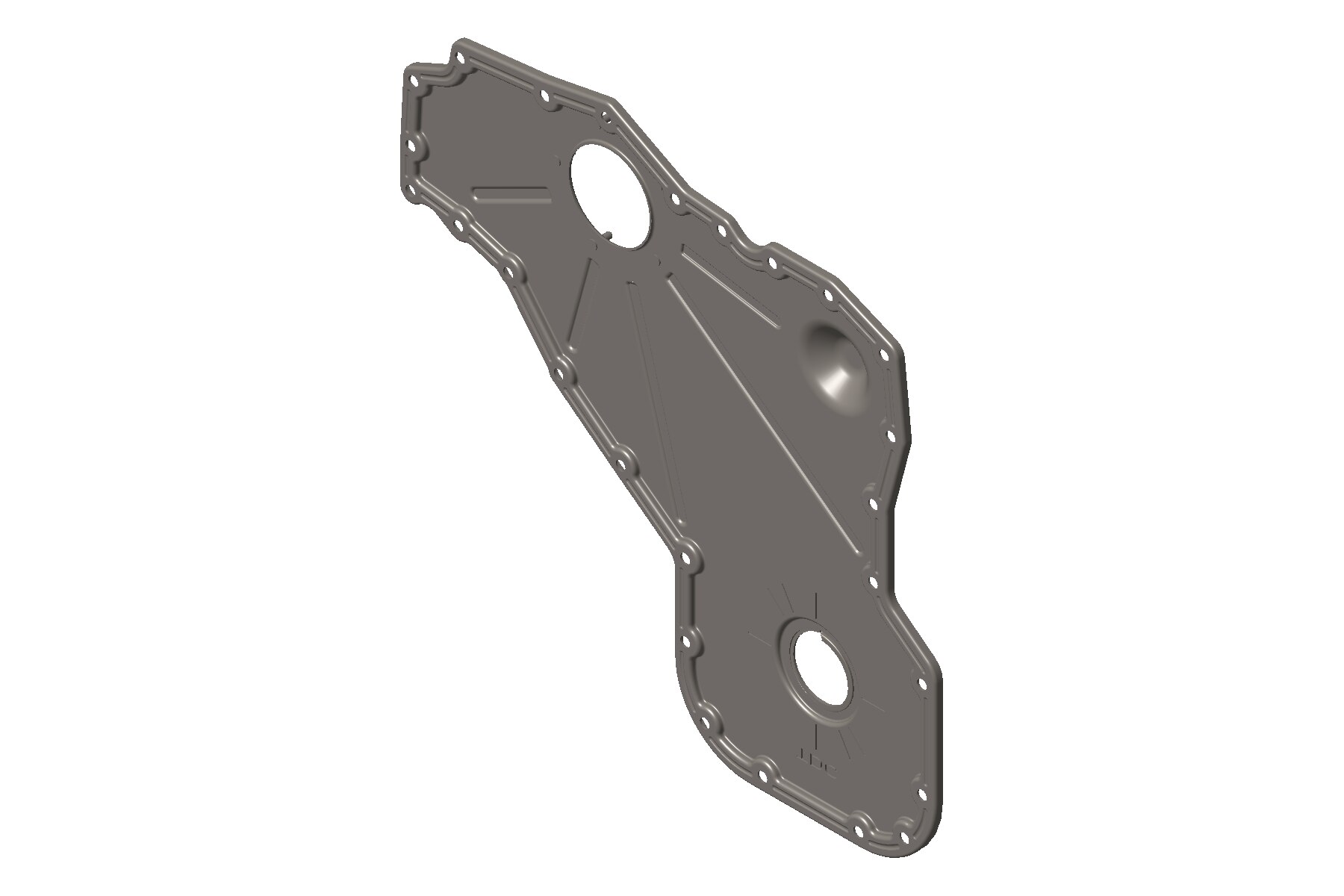 Cummins Gear Cover - 3958112 - Shop Cummins