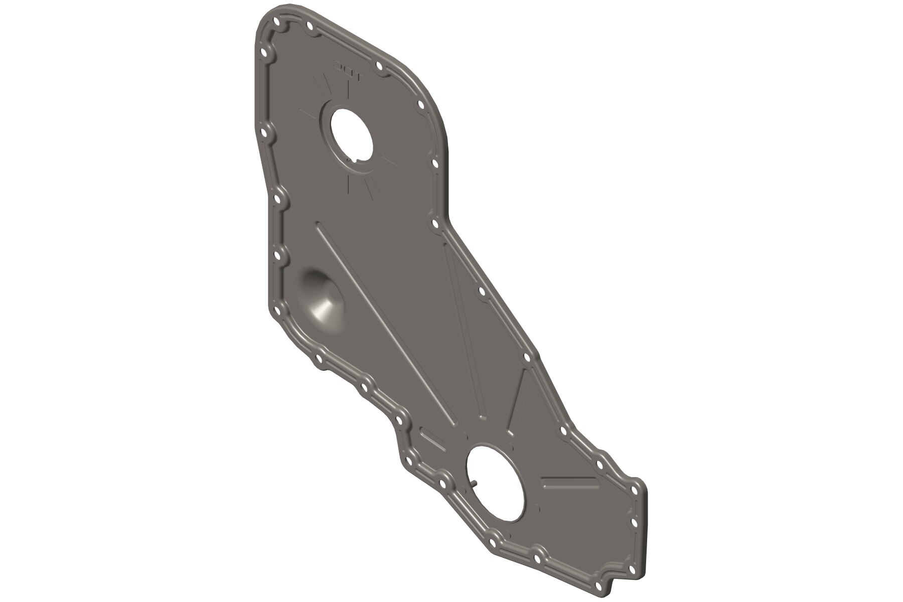 Cummins Gear Cover - 3958113 - Shop Cummins