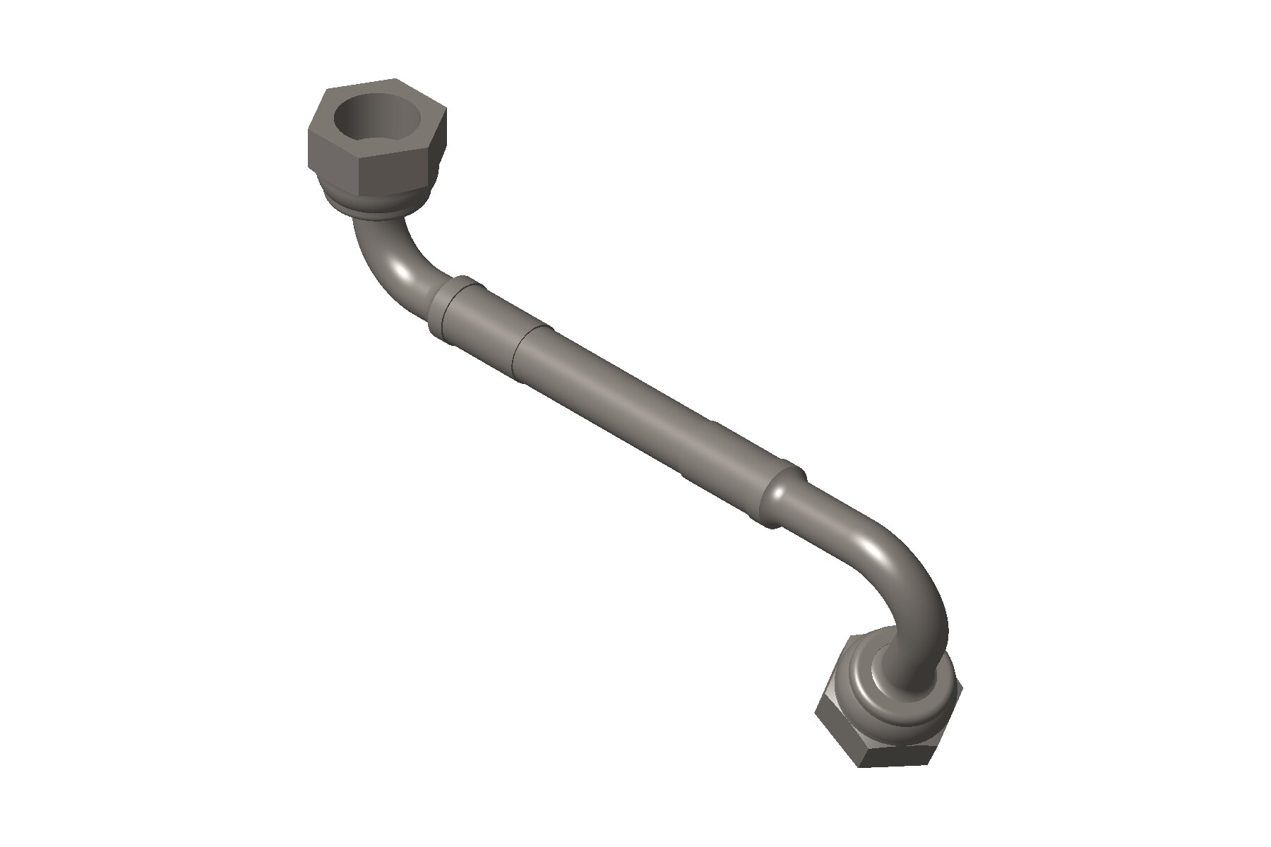 Cummins Flexible Hose - 3683324 - Shop Cummins