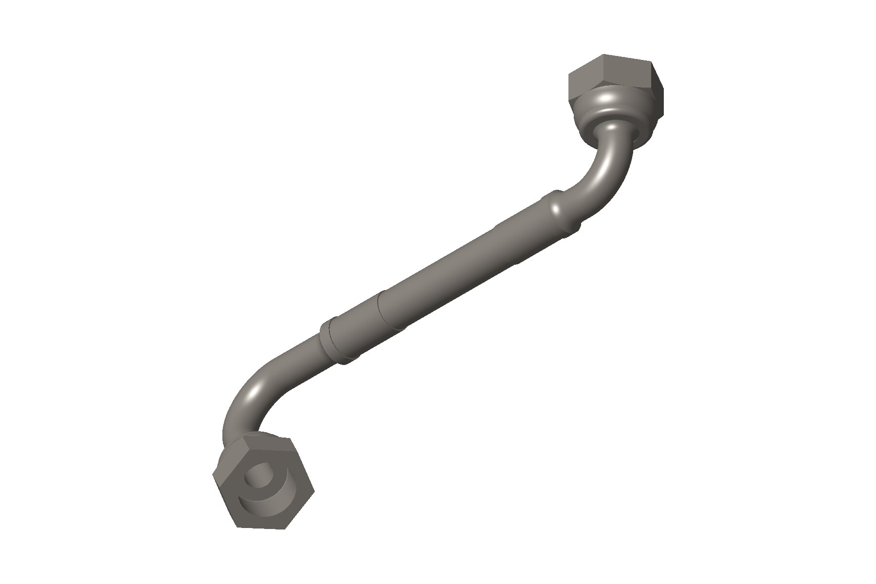 Cummins Flexible Hose - 3683324 - Shop Cummins