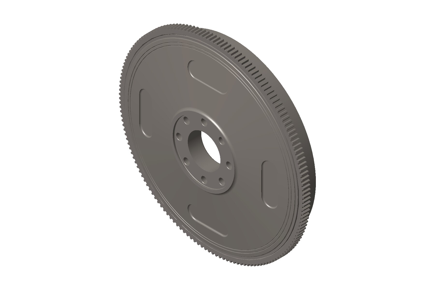 Cummins Flywheel - 4933355 - Shop Cummins