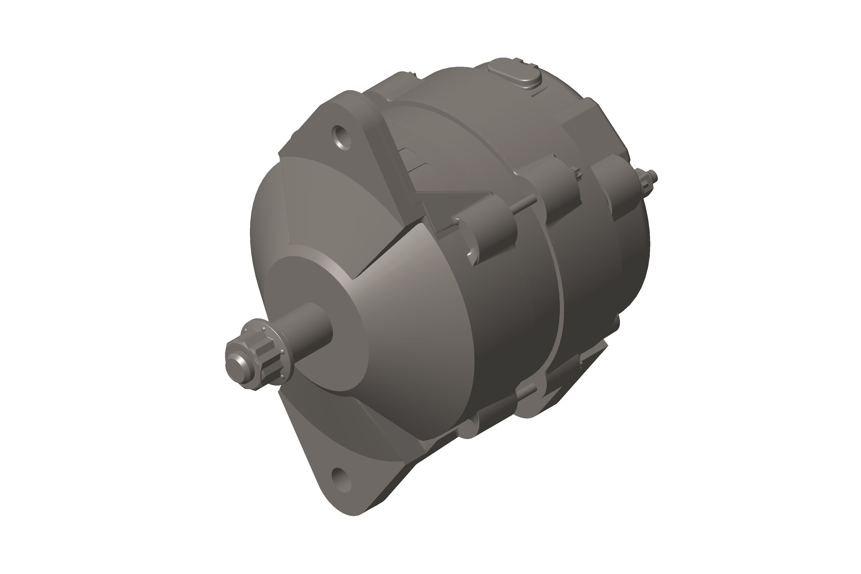 Cummins Alternator - 5523949 - Shop Cummins