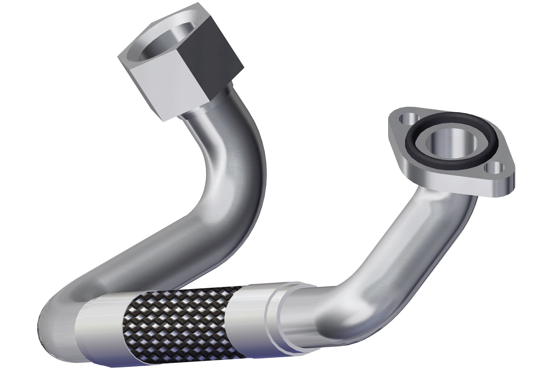 Cummins Exhaust Cooler Water Outlet Tube - 5319450 - Shop Cummins