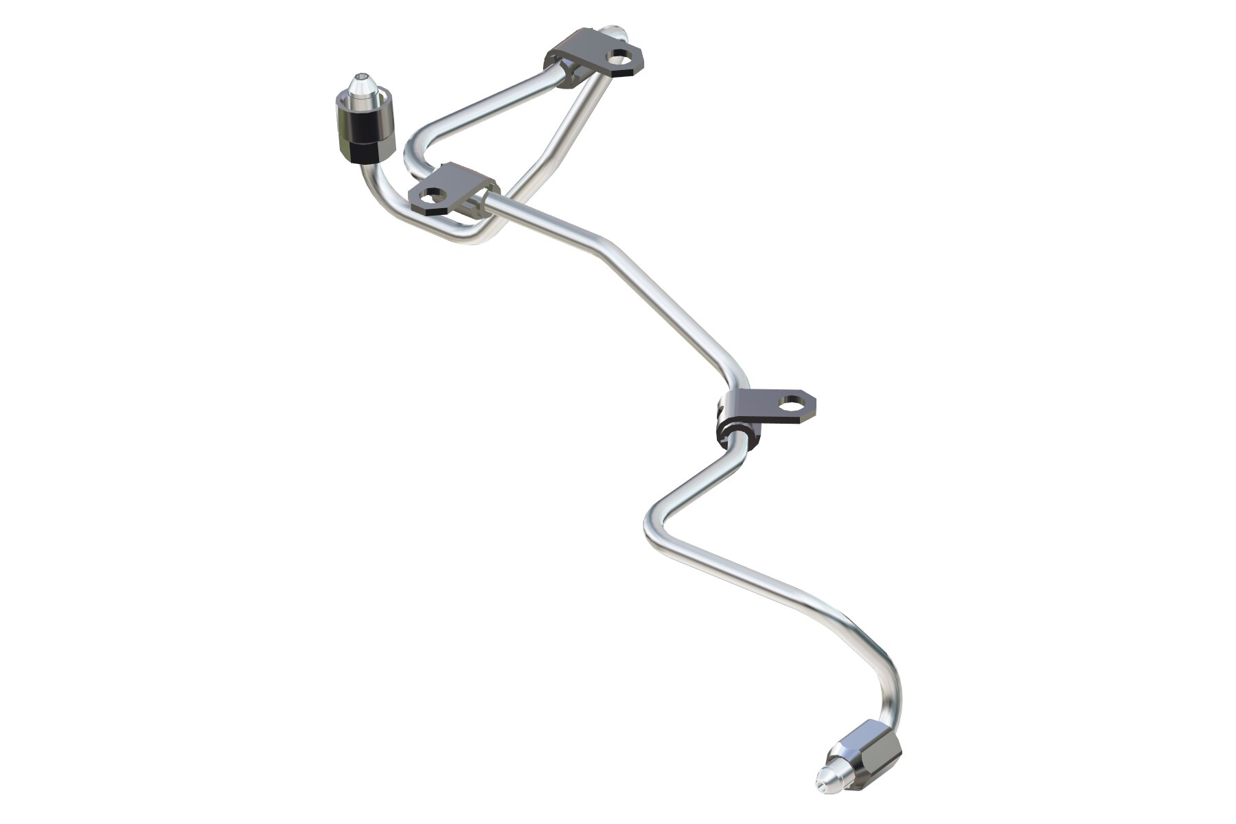Cummins Fuel Supply Tube - 4940552 - Shop Cummins