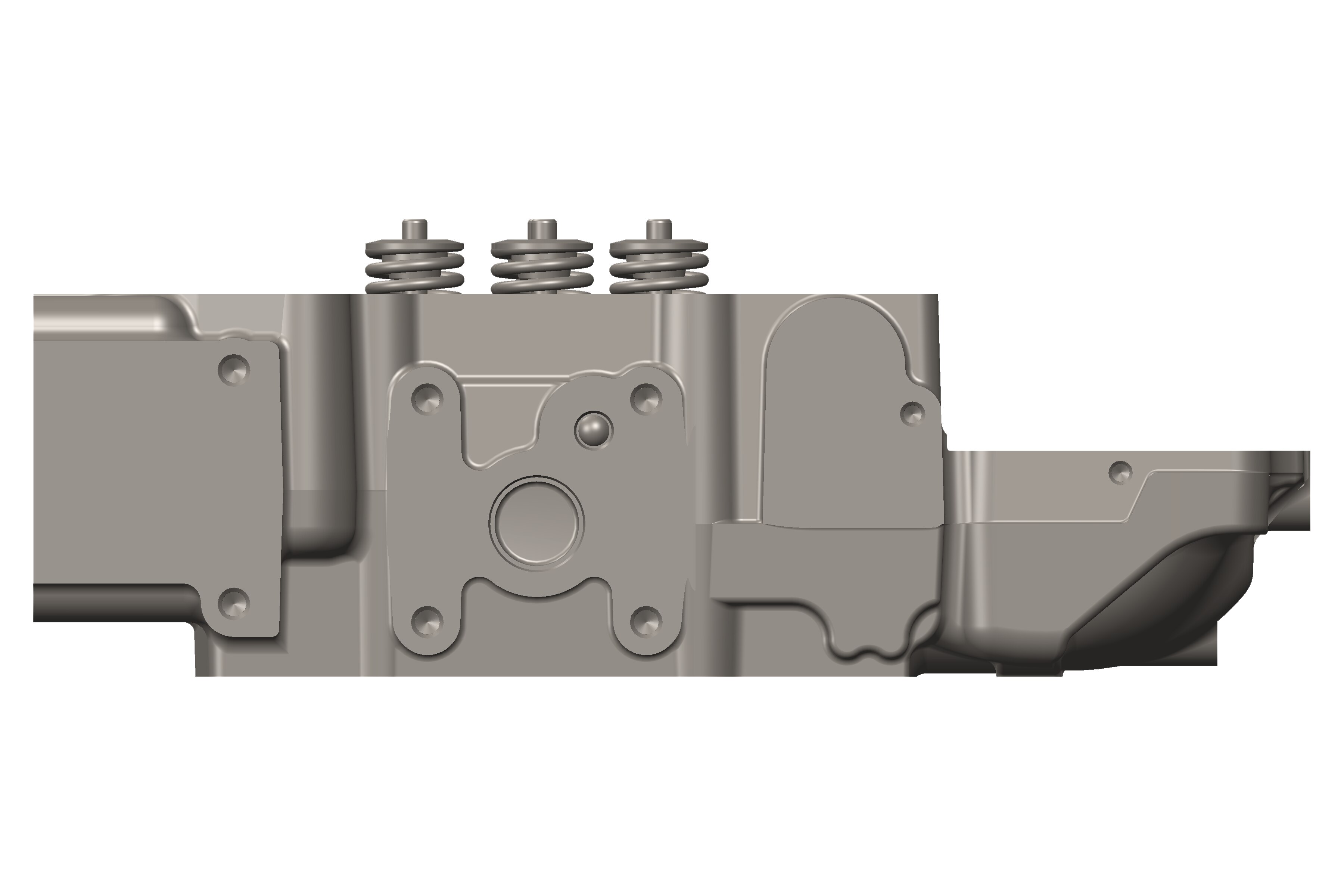 Cummins Cylinder Head - 5364892 - Shop Cummins