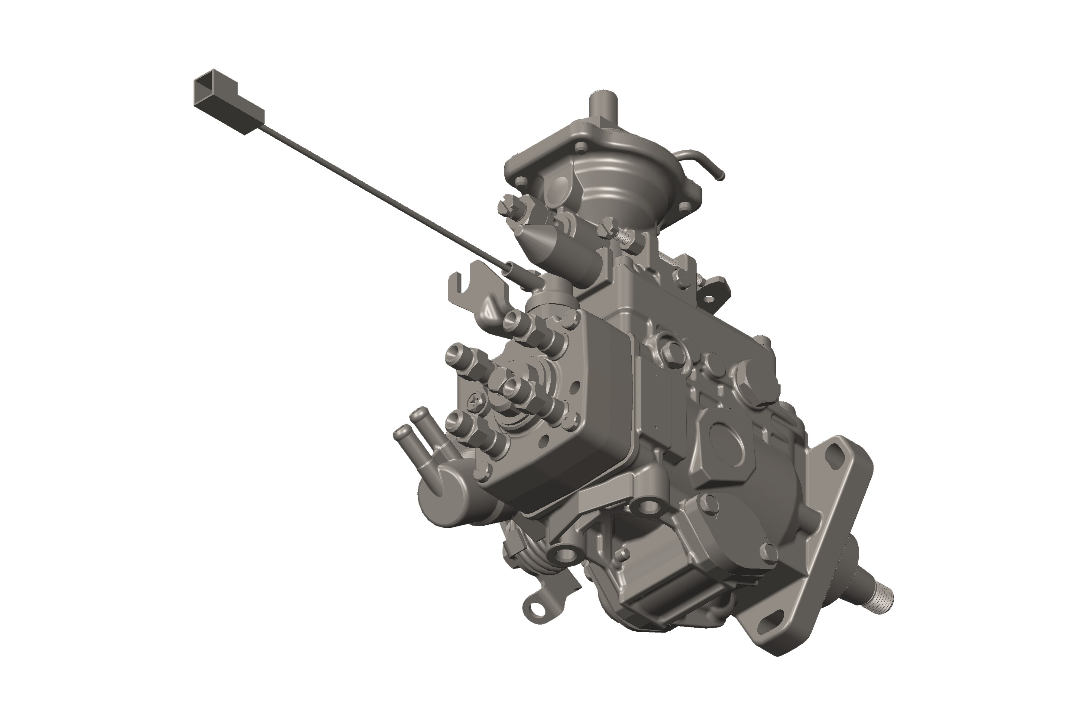 Cummins Fuel Injection Pump - 4983960 - Shop Cummins
