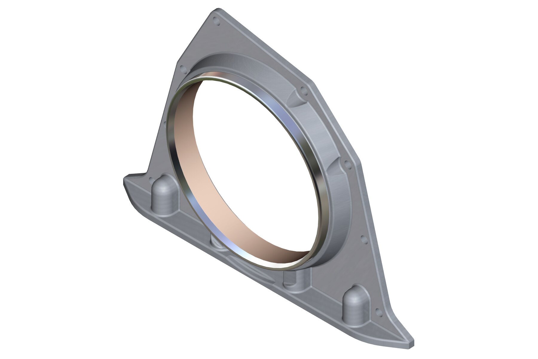 Cummins Rear Cover - 3933384 - Shop Cummins