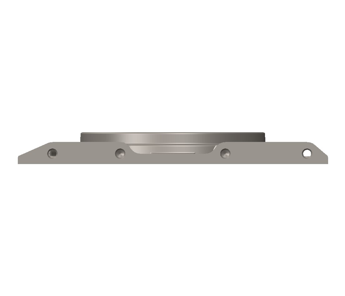 Cummins Rear Cover - 4937231 - Shop Cummins