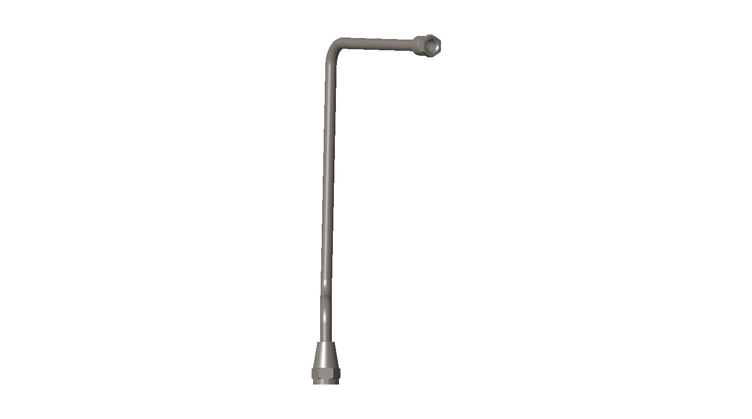 Cummins Fuel Drain Tube - 3819389 - Shop Cummins