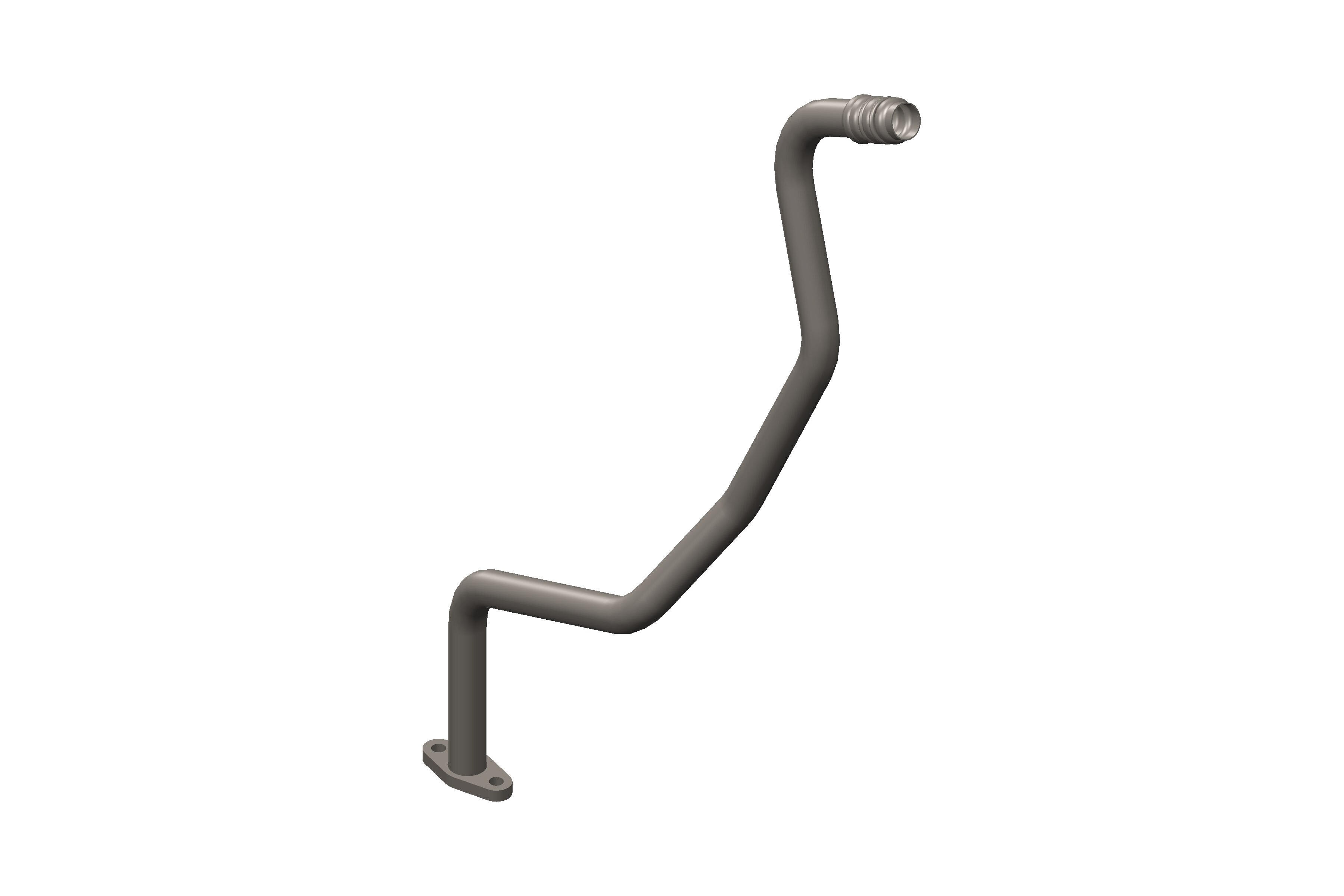 Cummins Turbocharger Oil Drain Connection - 3999813 - Shop Cummins