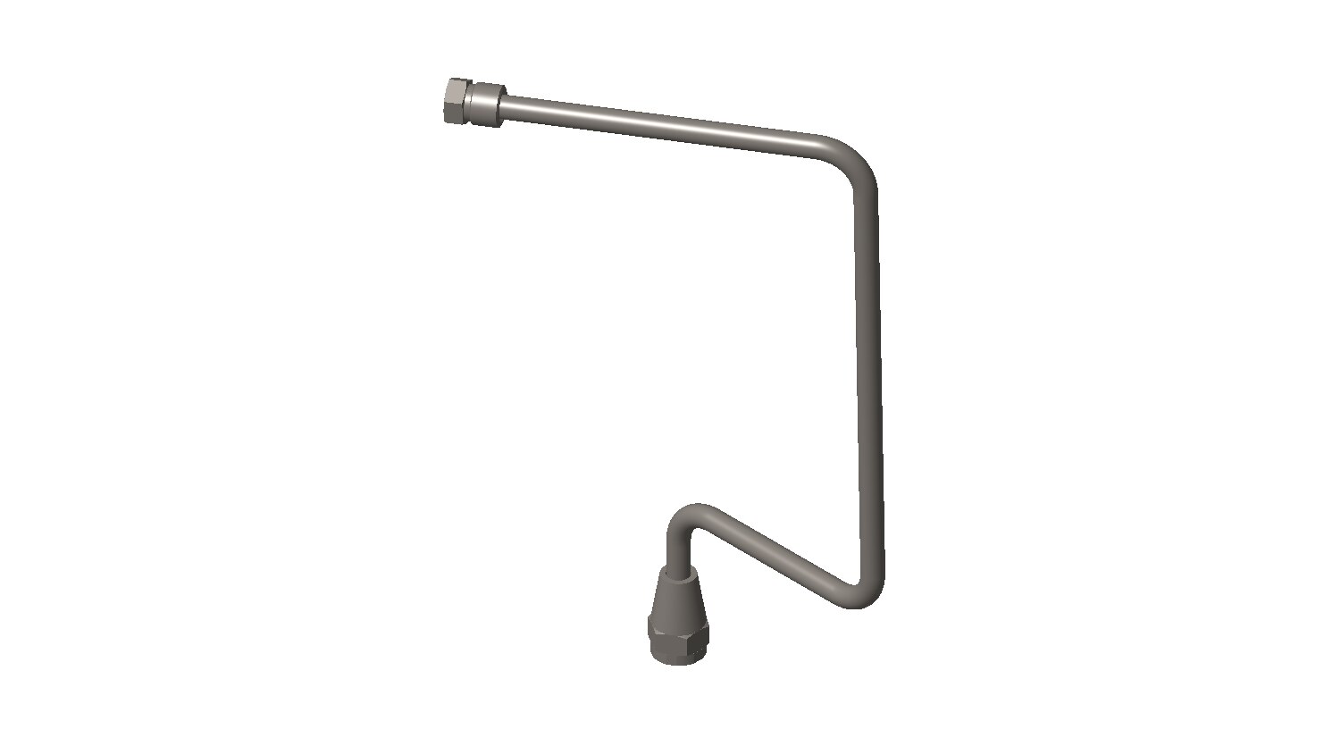 Cummins Fuel Drain Tube - 3819389 - Shop Cummins