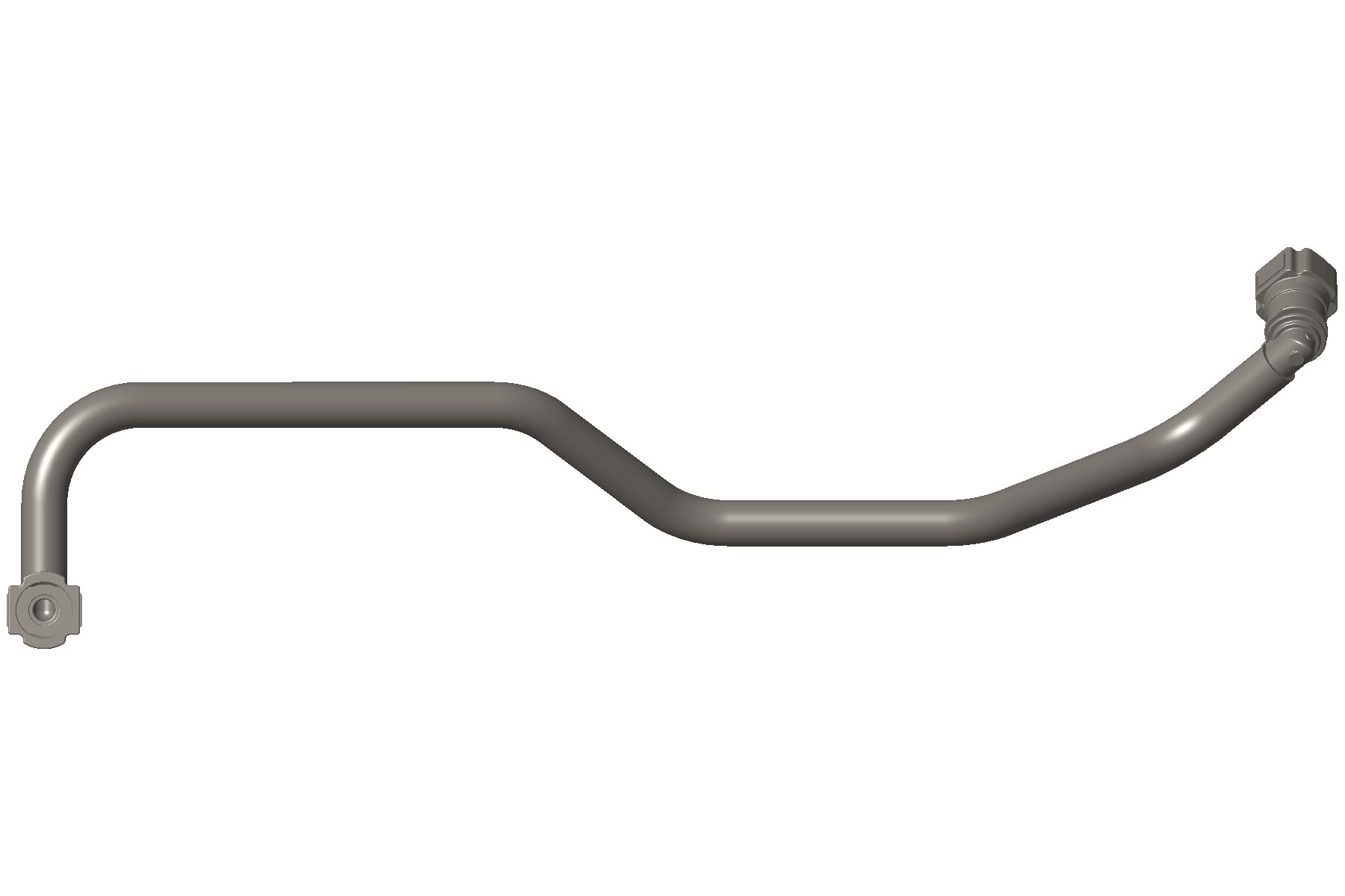 Cummins Fuel Supply Tube - 5291731 - Shop Cummins