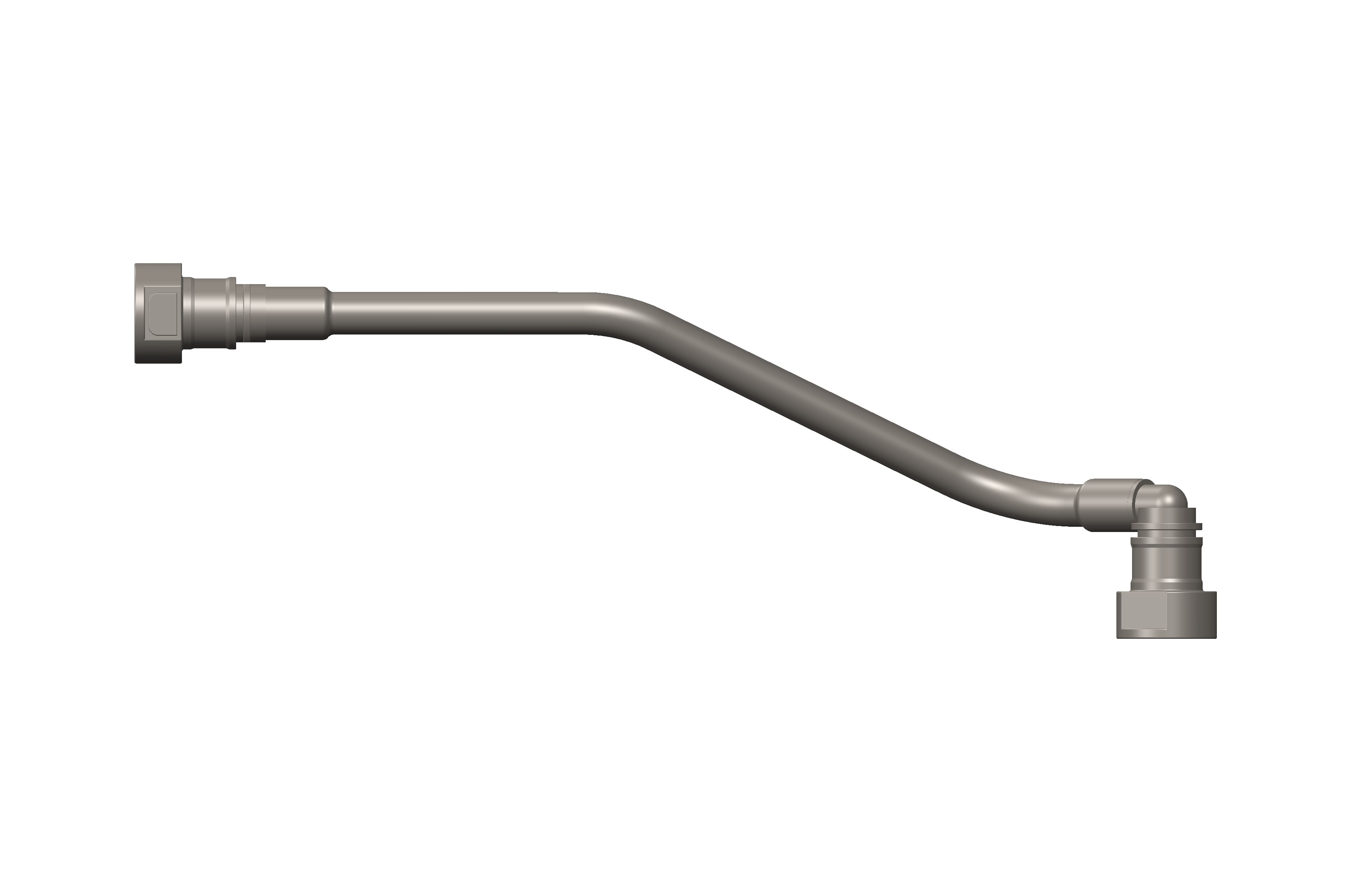 Cummins Compressor Water Outlet Tube - 3287208 - Shop Cummins