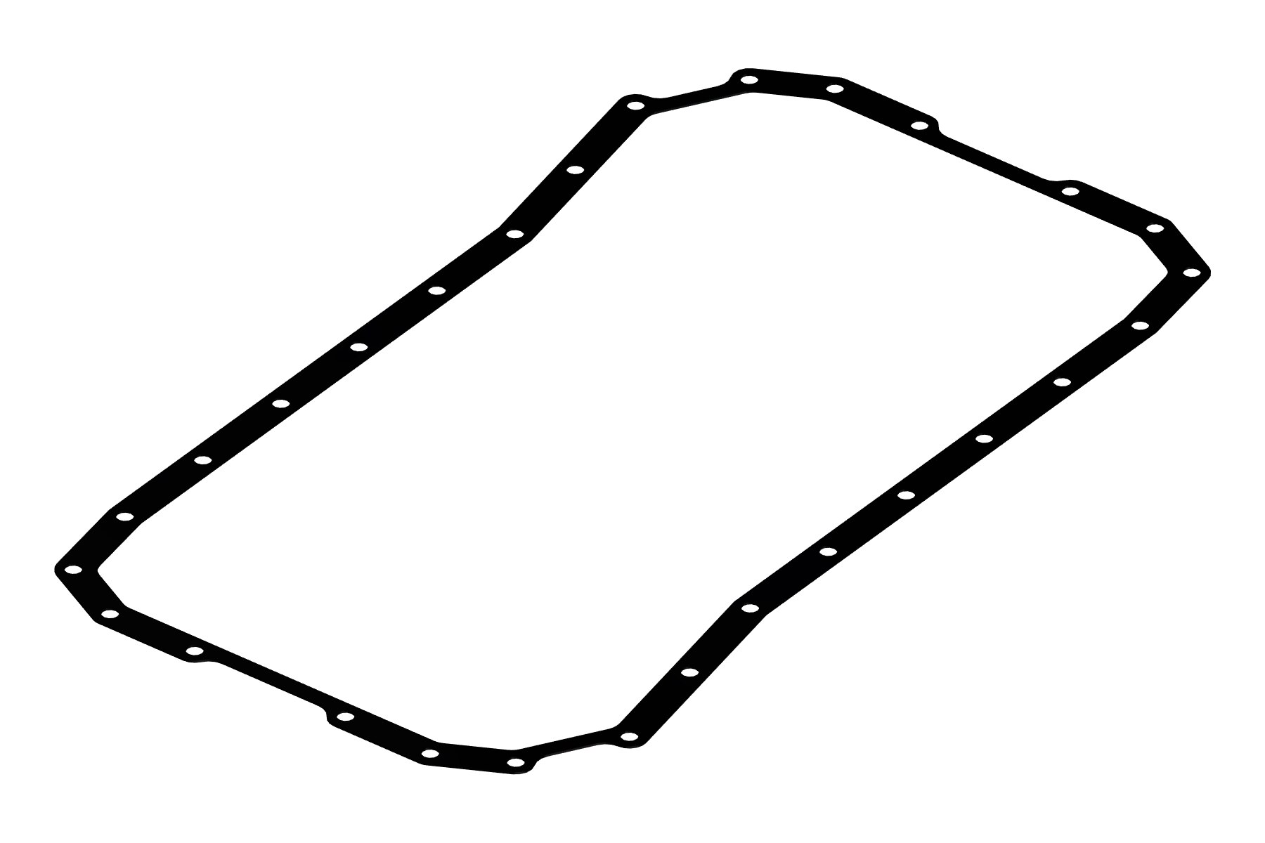 Cummins Oil Pan Gasket - 3938162 - Shop Cummins